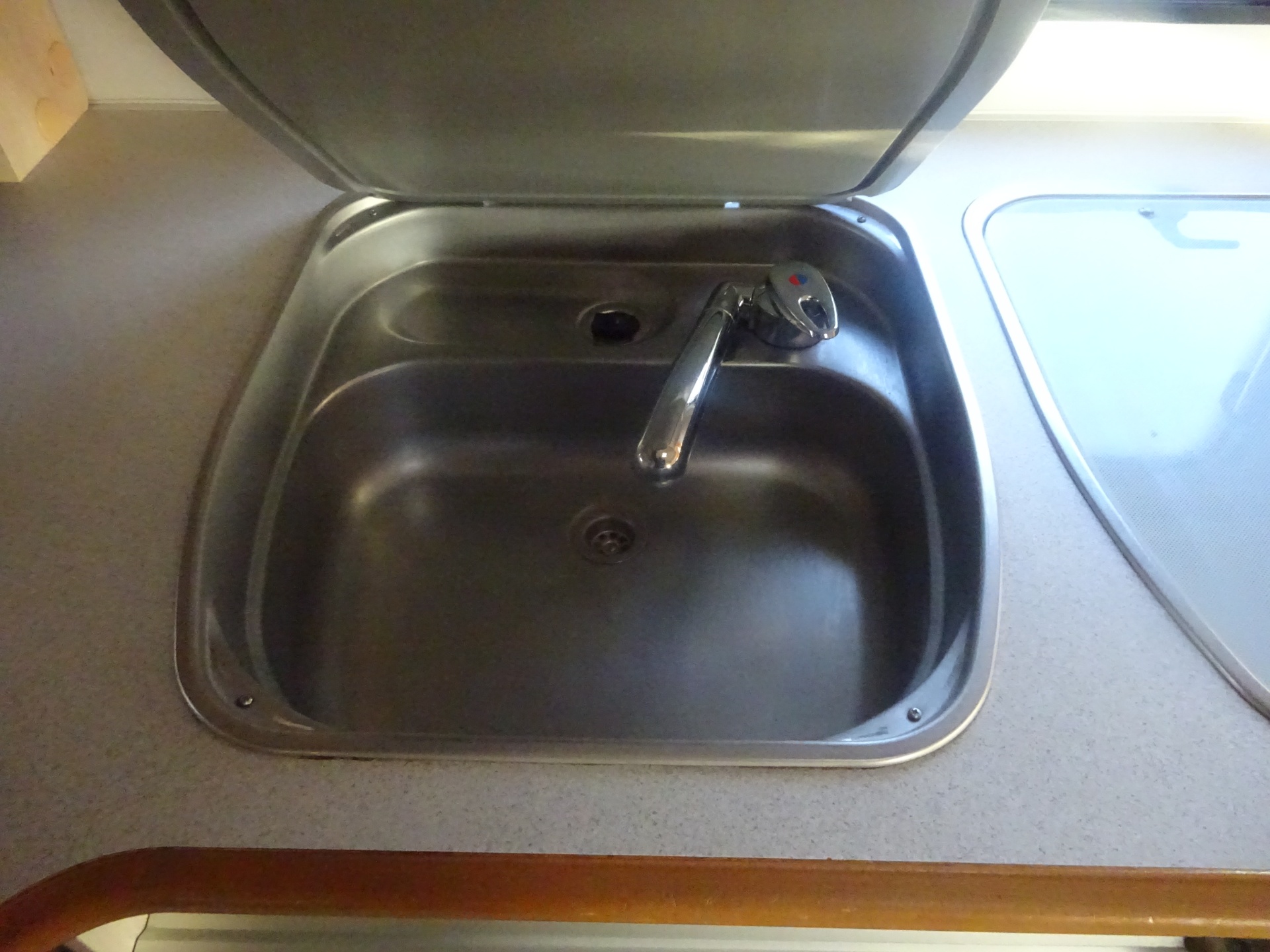 Kip Starline 47TDB met Mover