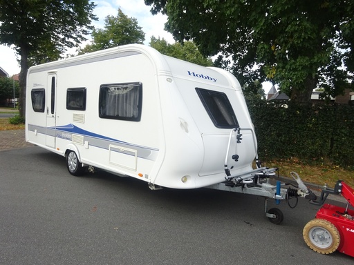 Hobby Prestige 540UL GERESERVEERD