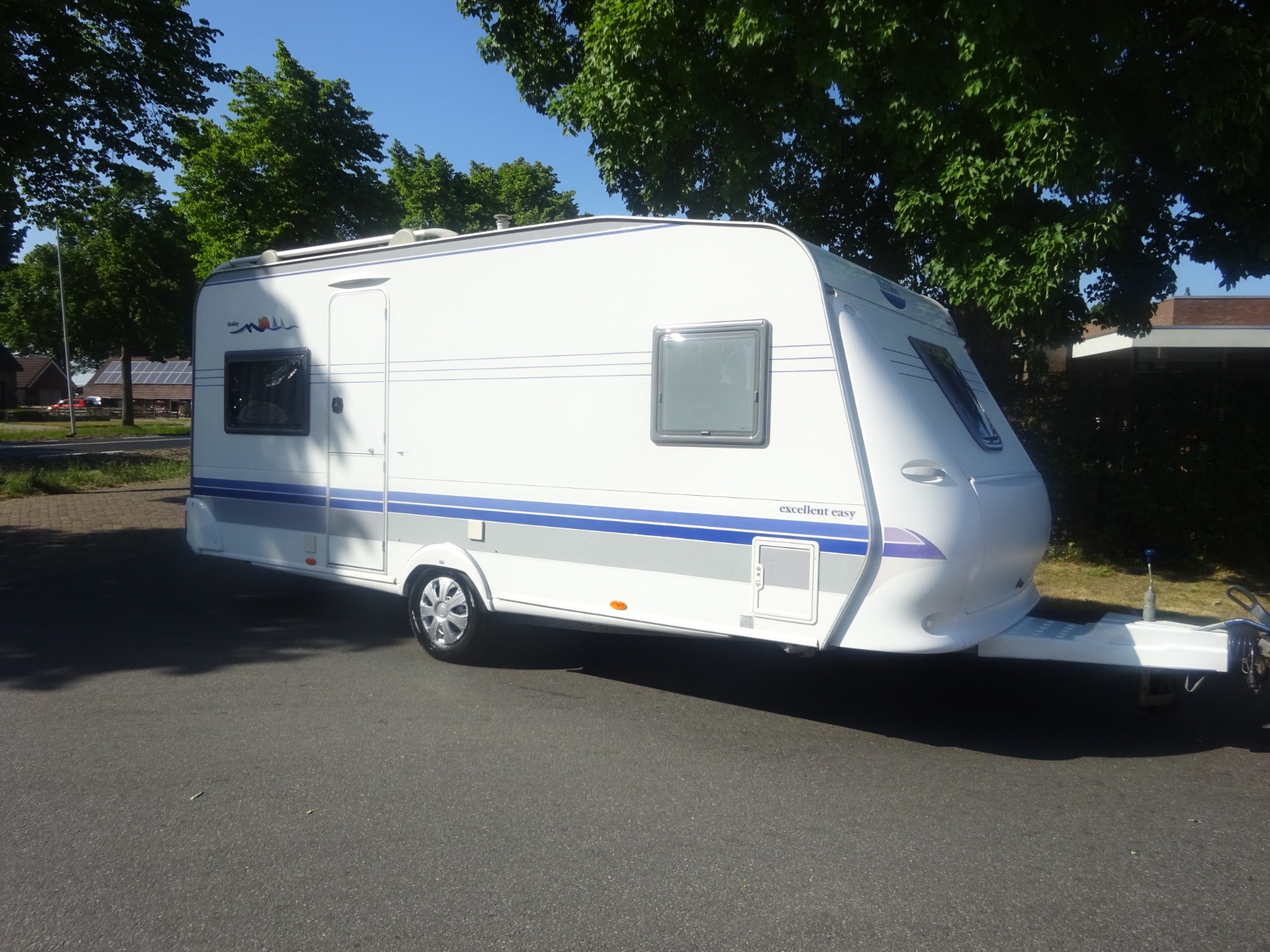 Hobby Excellent Easy 495 UFE