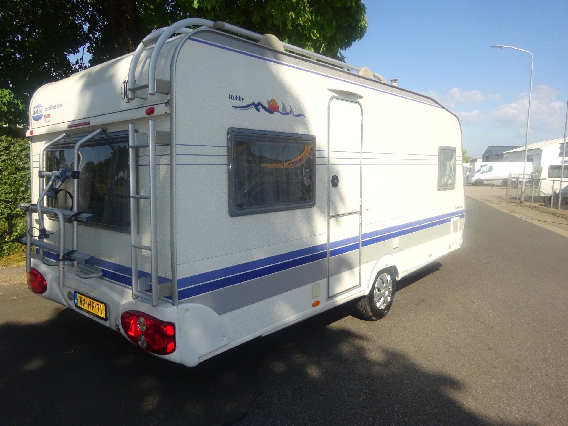 Hobby Excellent Easy 495 UFE