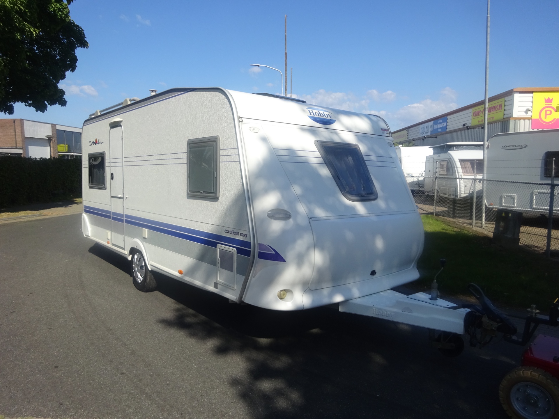 Hobby Excellent Easy 495 UFE