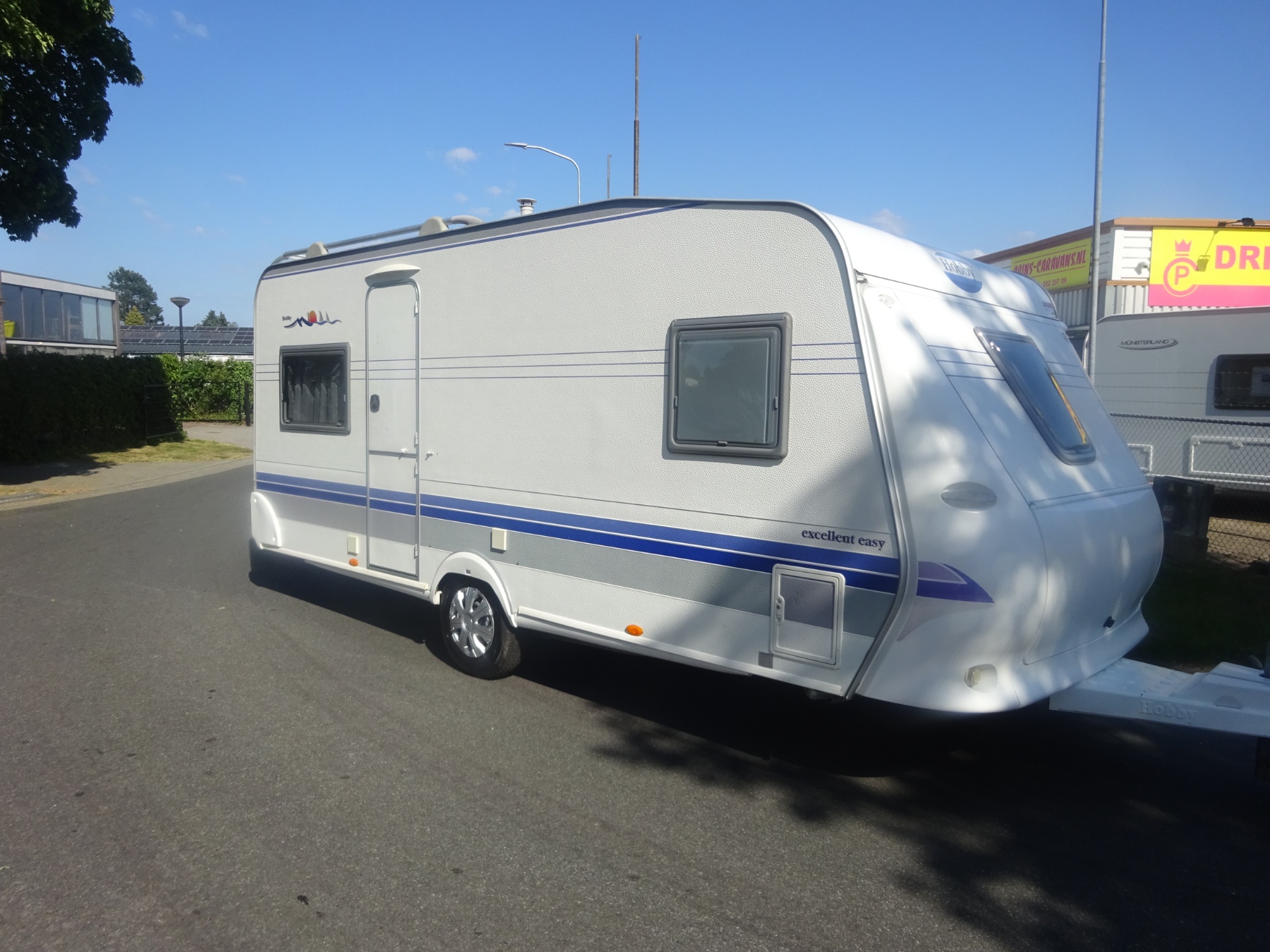 Hobby Excellent Easy 495 UFE