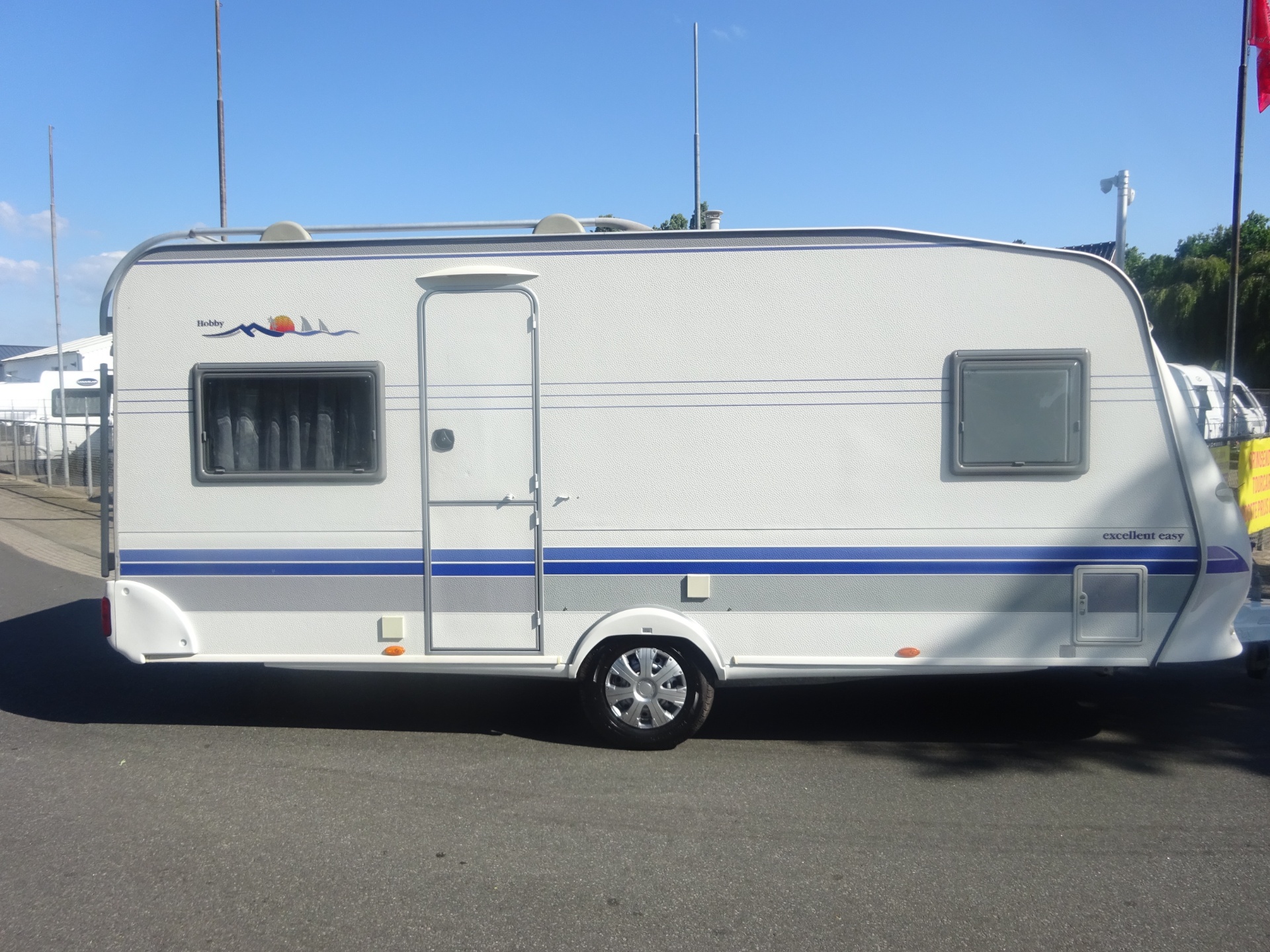 Hobby Excellent Easy 495 UFE