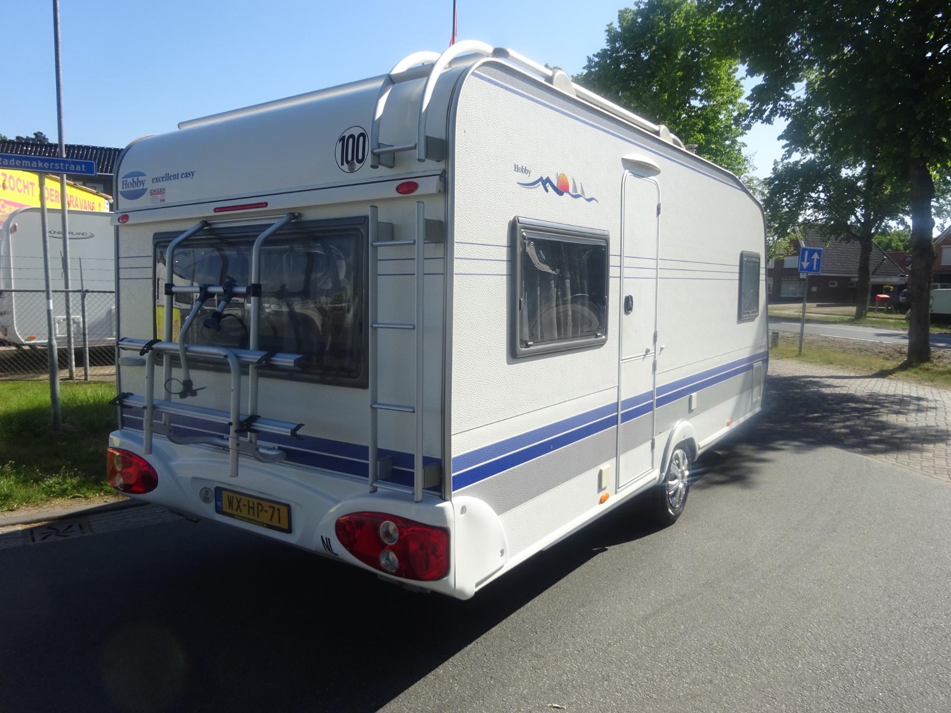 Hobby Excellent Easy 495 UFE