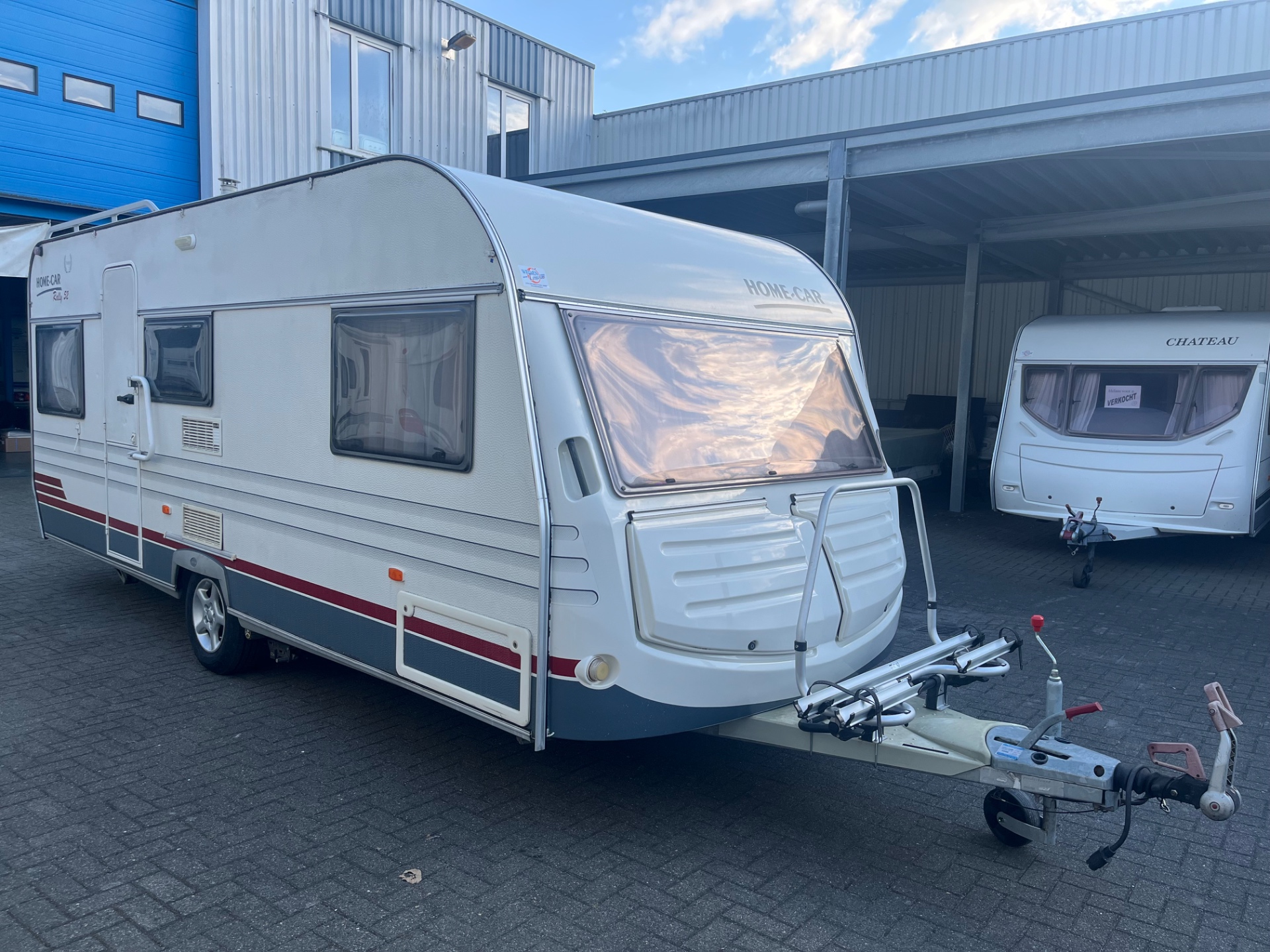 Home-car Rally 52 VERKOCHT