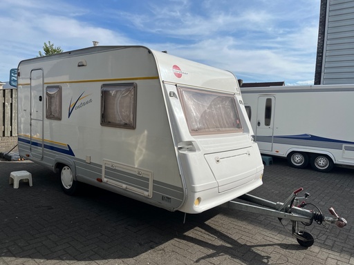 Burstner Ventana 435 TS VERKOCHT