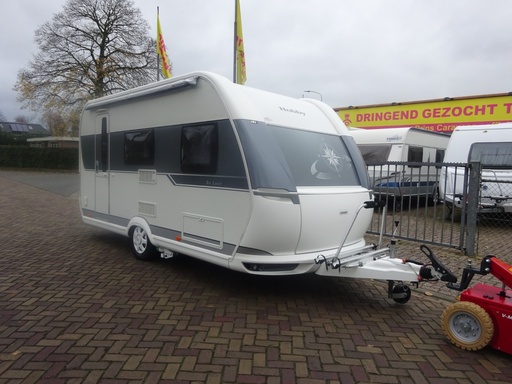 Hobby De luxe 440 SF Met Mover en Airco!!
