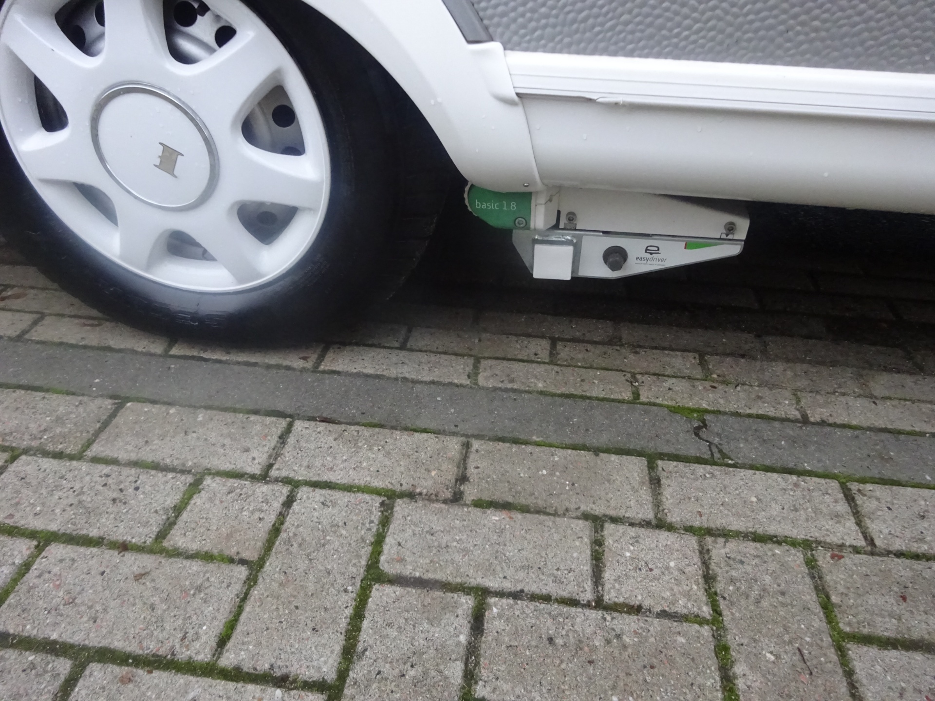 Hobby De luxe 440 SF Met Mover en Airco!!