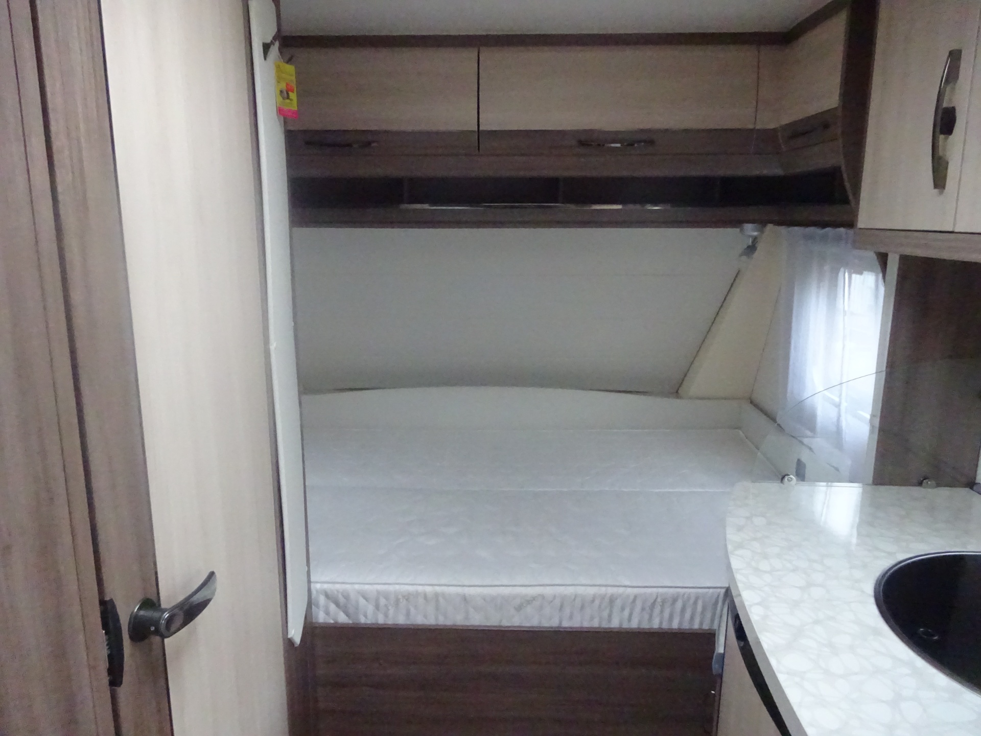 Hobby De luxe 440 SF Met Mover en Airco!!