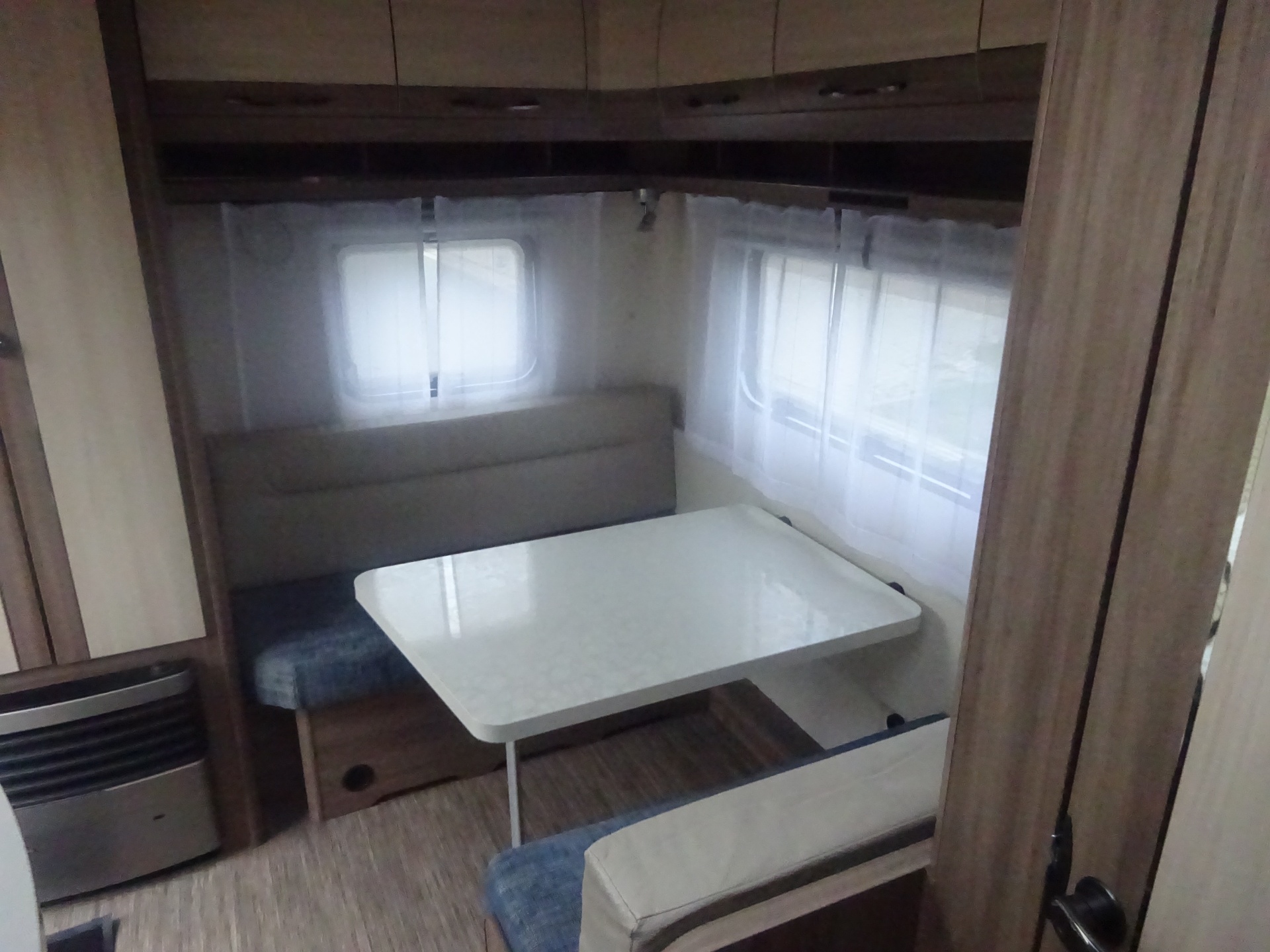 Hobby De luxe 440 SF Met Mover en Airco!!