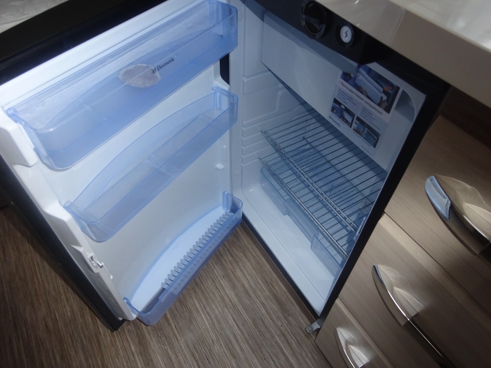 Hobby De luxe 440 SF Met Mover en Airco!!