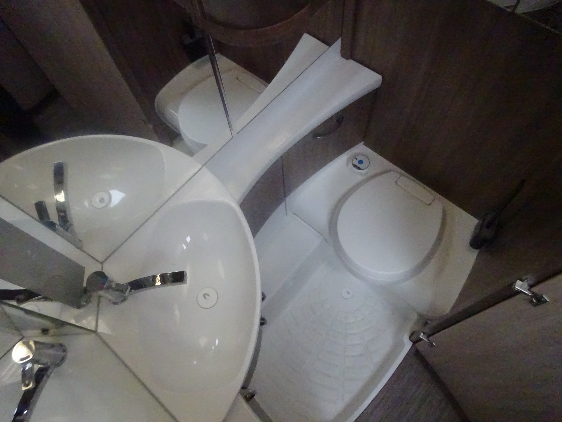 Hobby De luxe 440 SF Met Mover en Airco!!