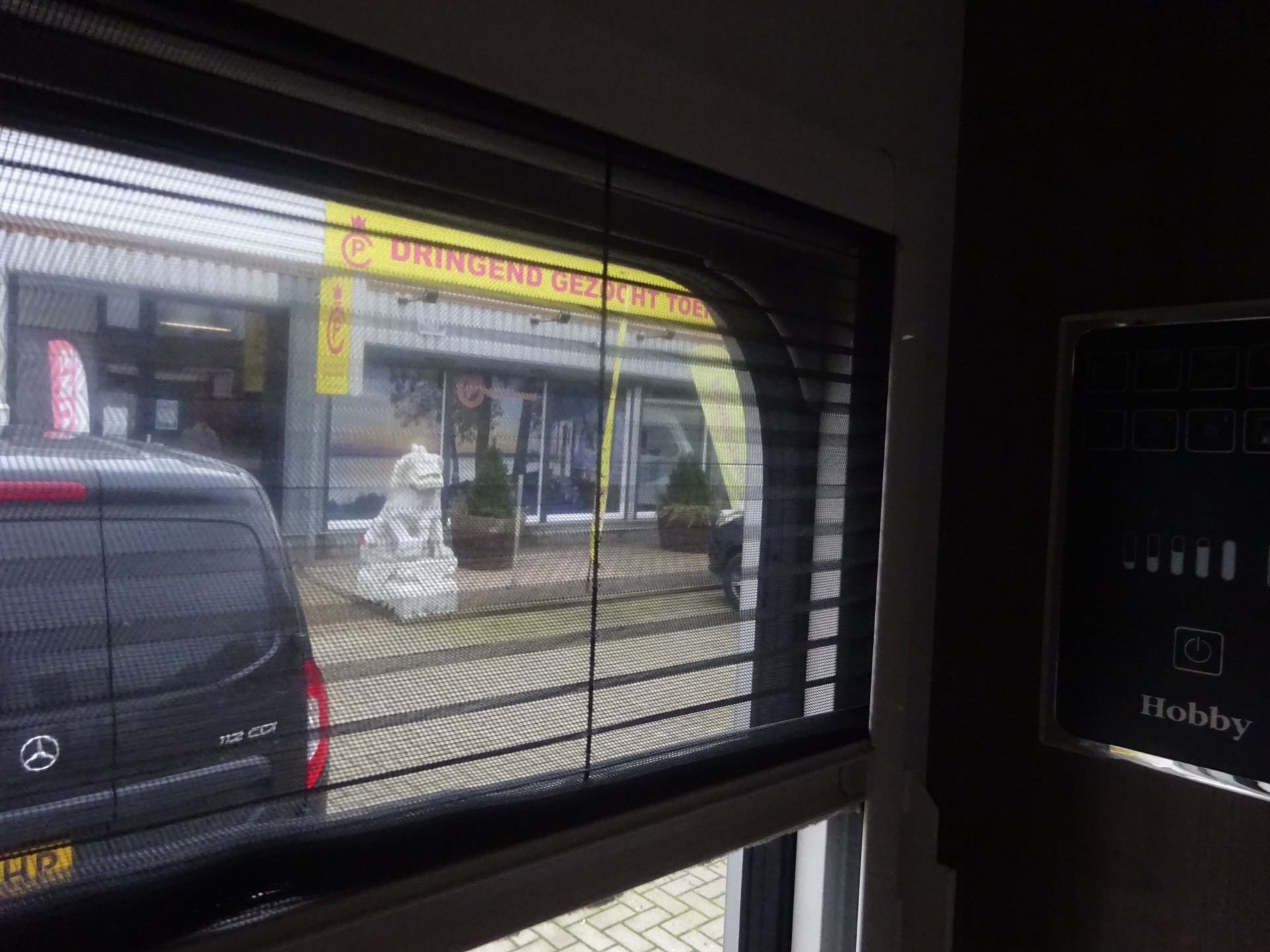 Hobby De luxe 440 SF Met Mover en Airco!!