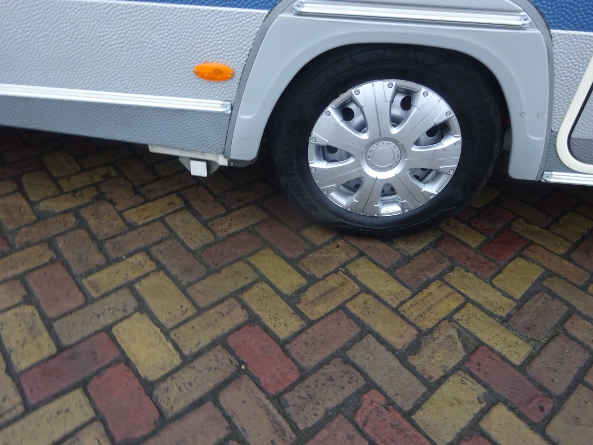 Fendt Platin 510 Frans Bed+Rondzit+Mover