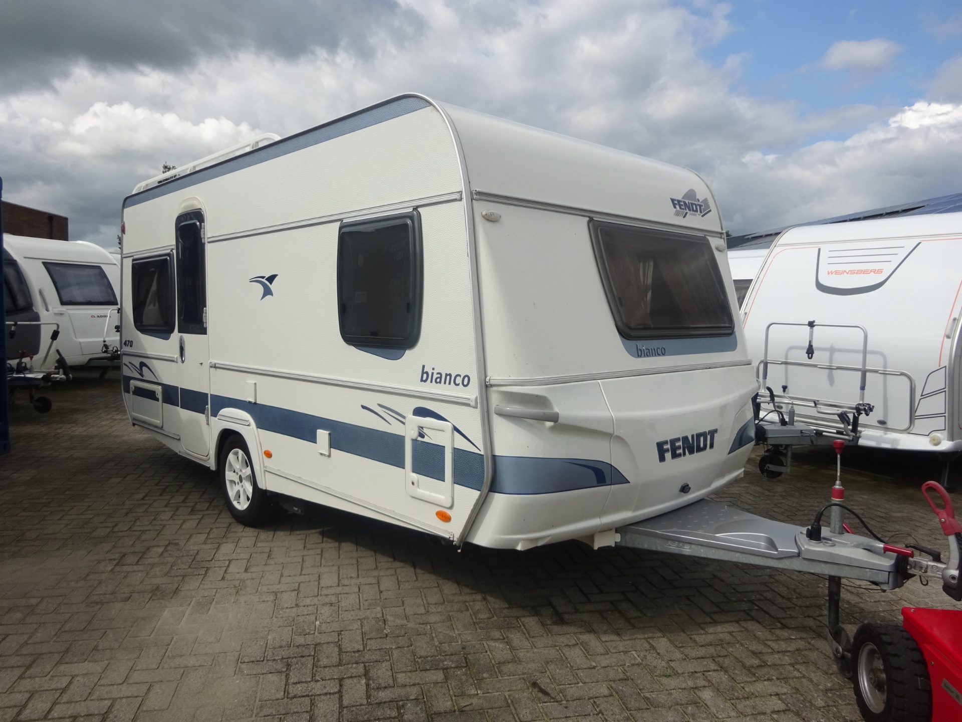 Fendt Bianco Classico GERESERVEERD