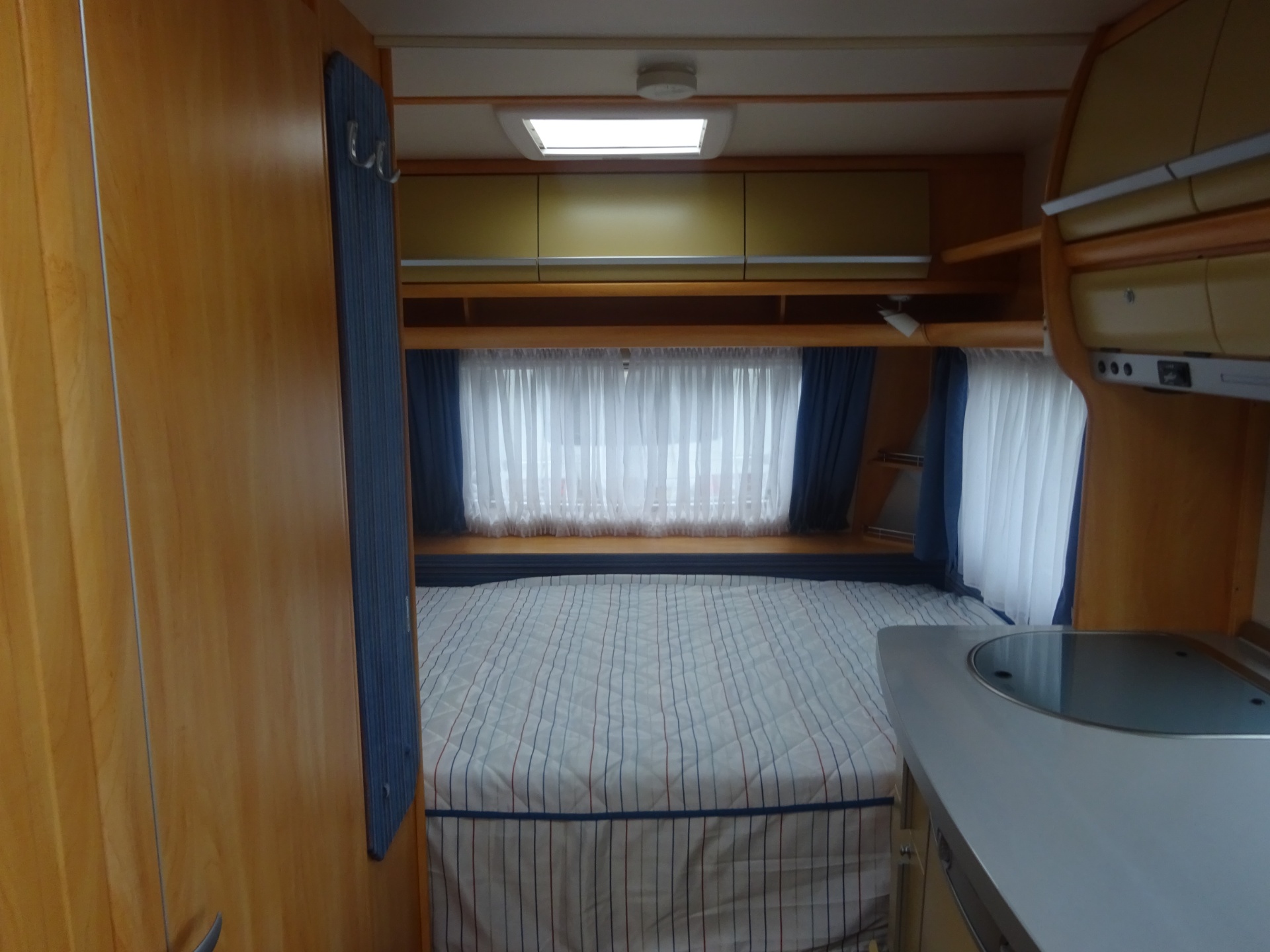 Fendt Bianco 450 Prachtige Caravan