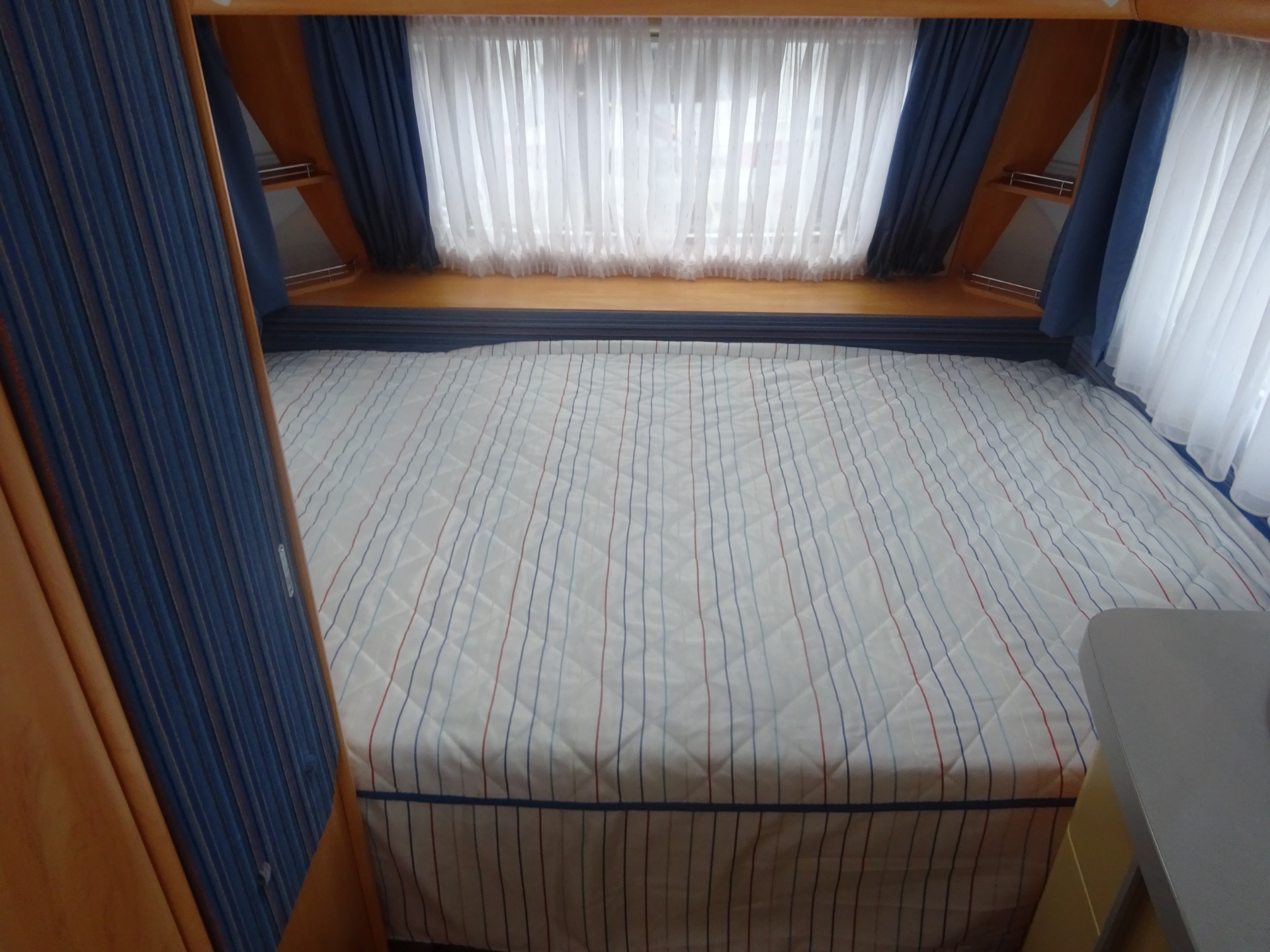 Fendt Bianco 450 Prachtige Caravan