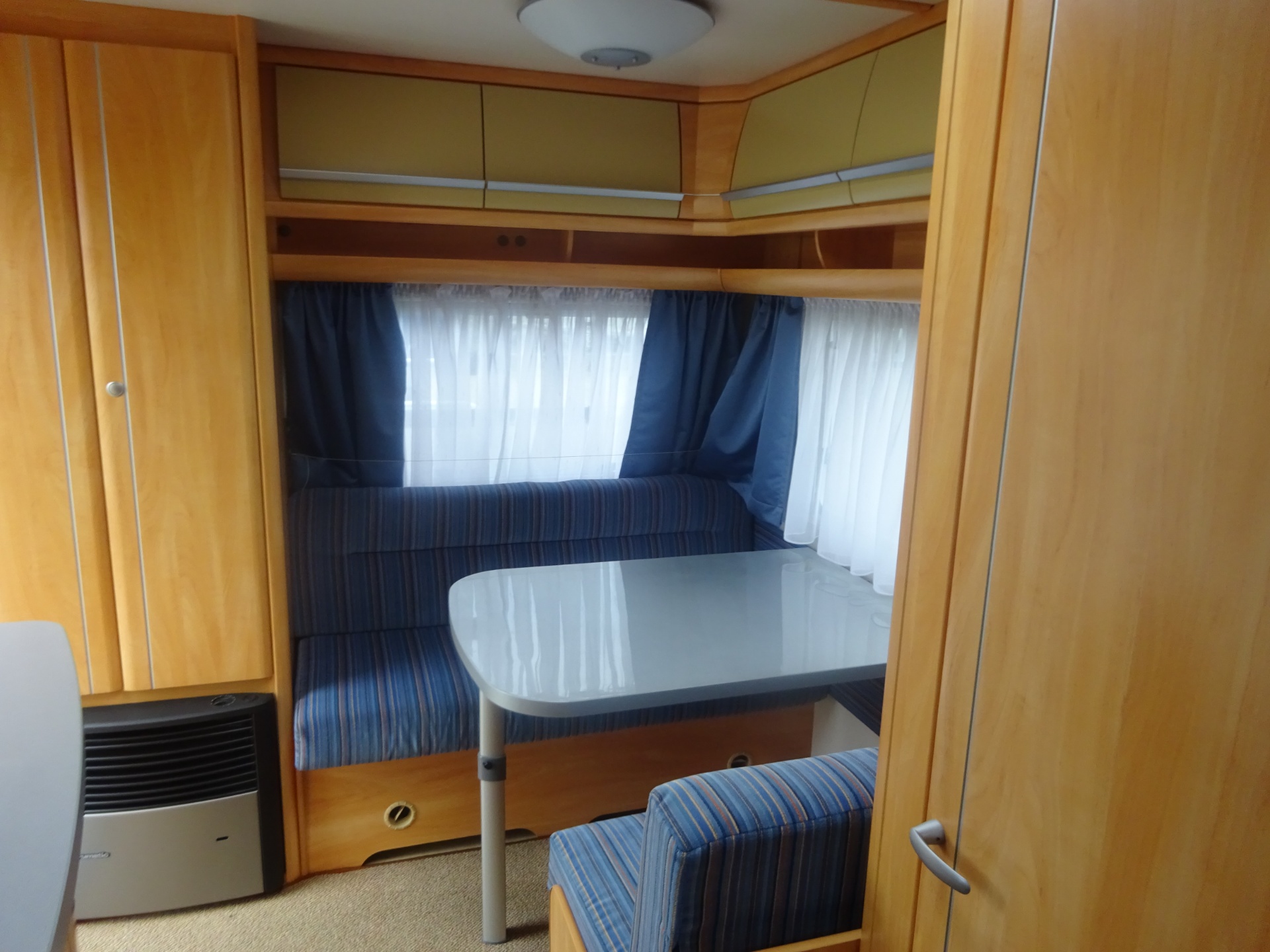 Fendt Bianco 450 Prachtige Caravan