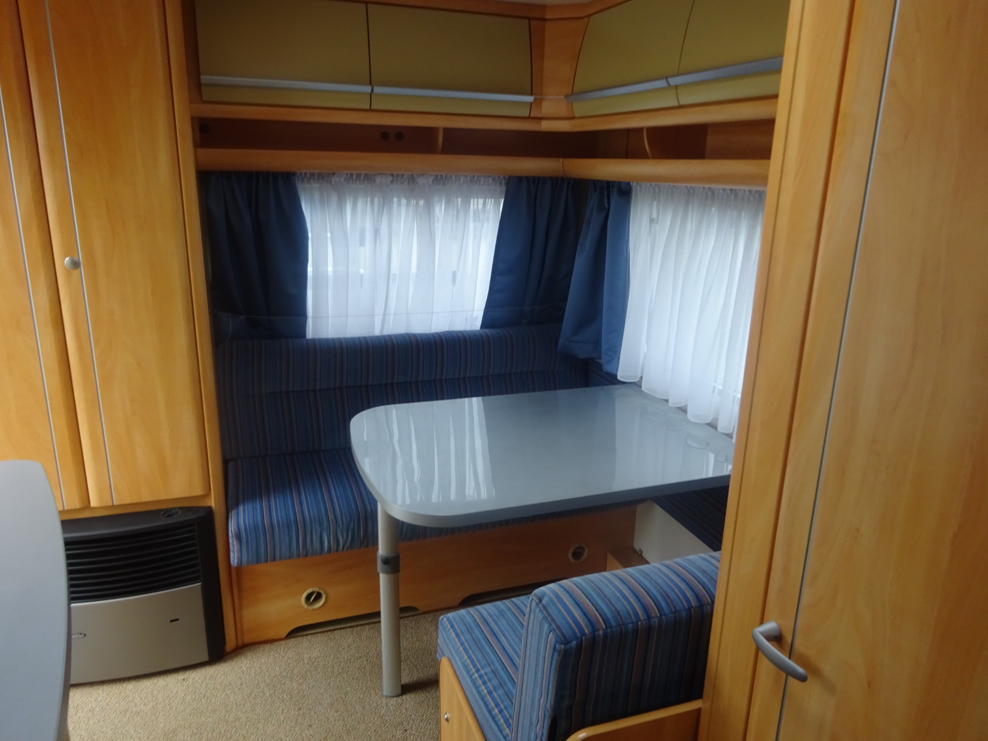 Fendt Bianco 450 Prachtige Caravan