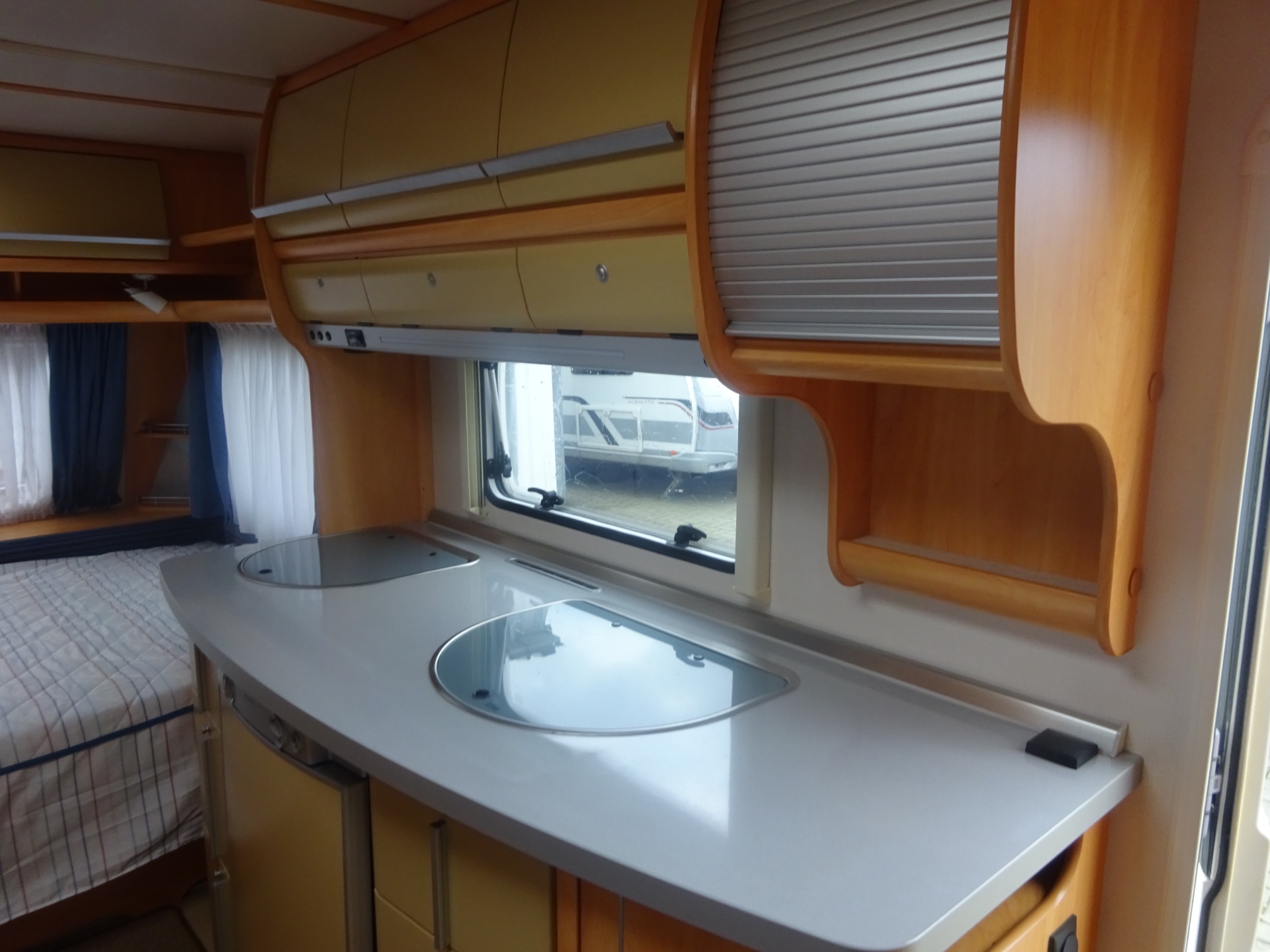 Fendt Bianco 450 Prachtige Caravan