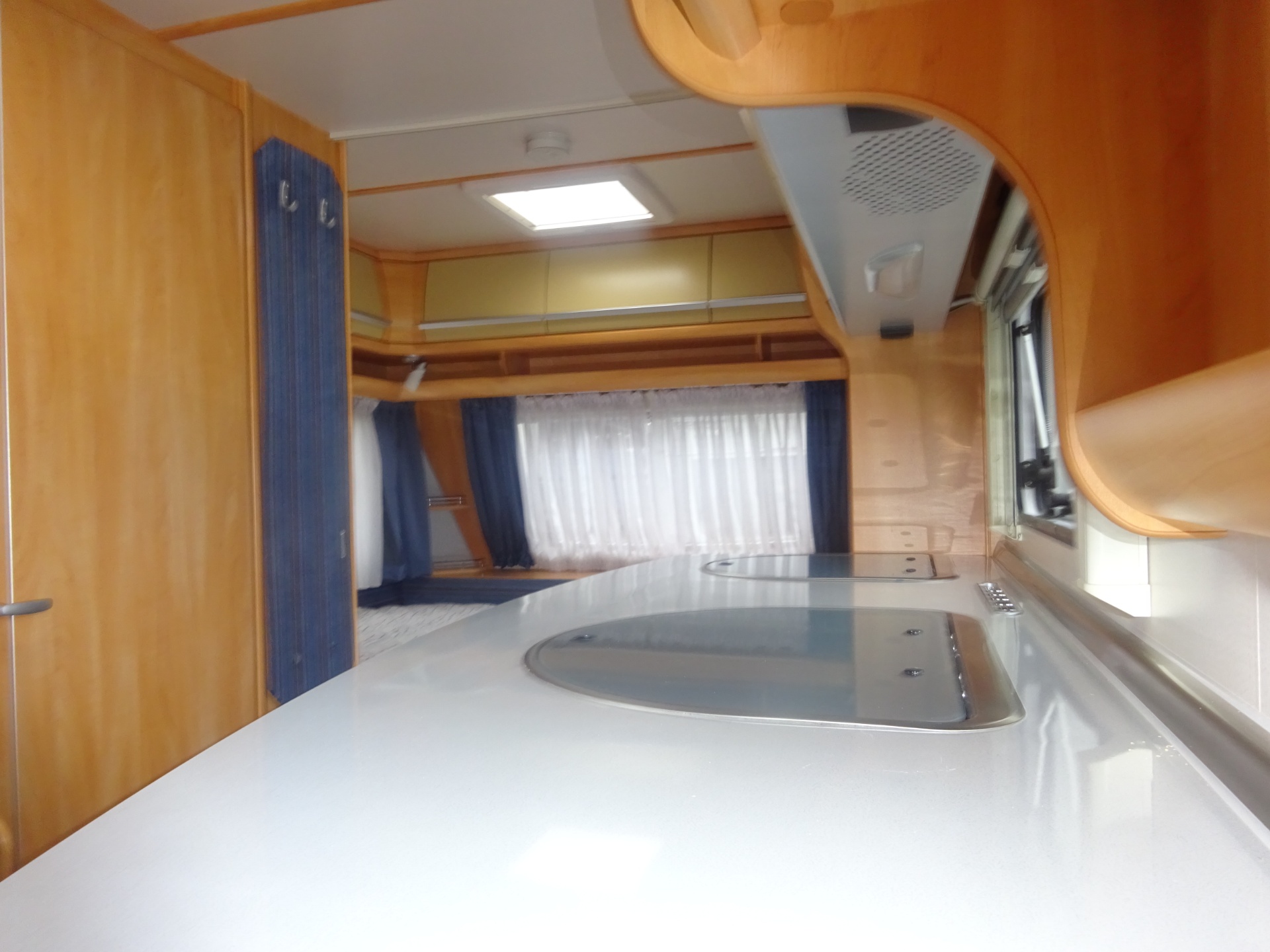 Fendt Bianco 450 Prachtige Caravan