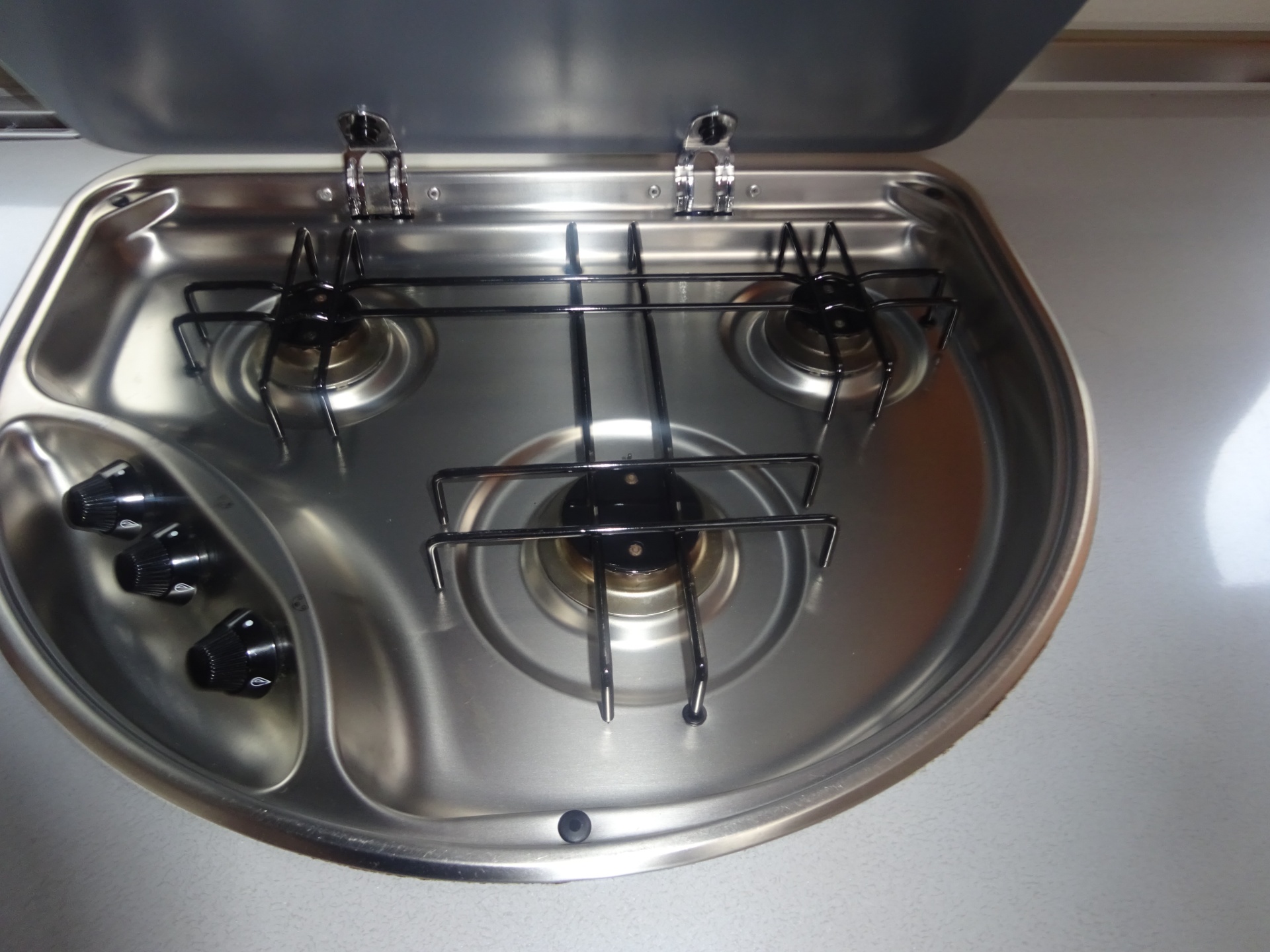 Fendt Bianco 450 Prachtige Caravan