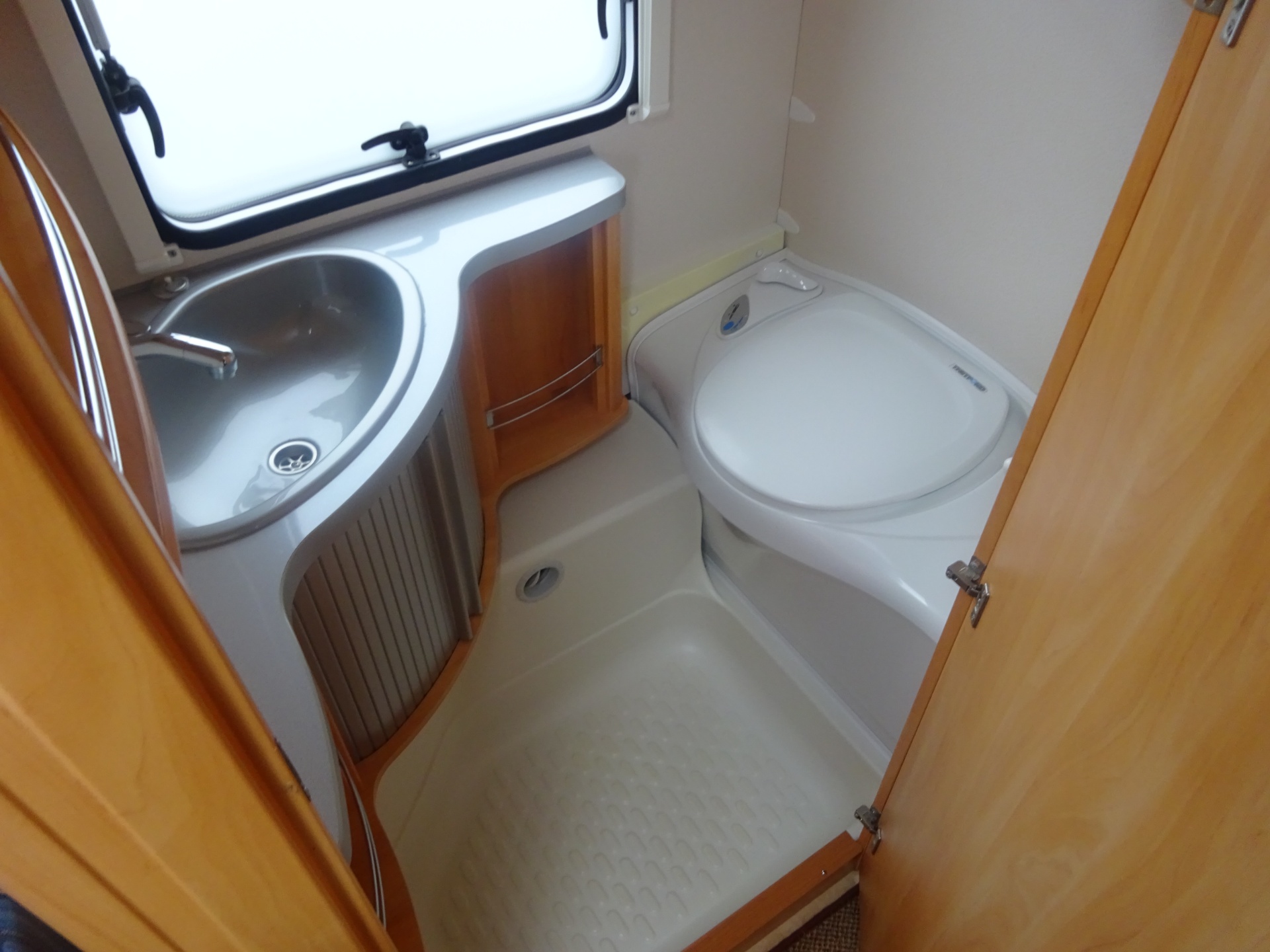 Fendt Bianco 450 Prachtige Caravan