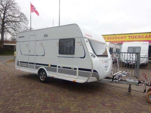 Dethleffs Camper 440DB Met Mover