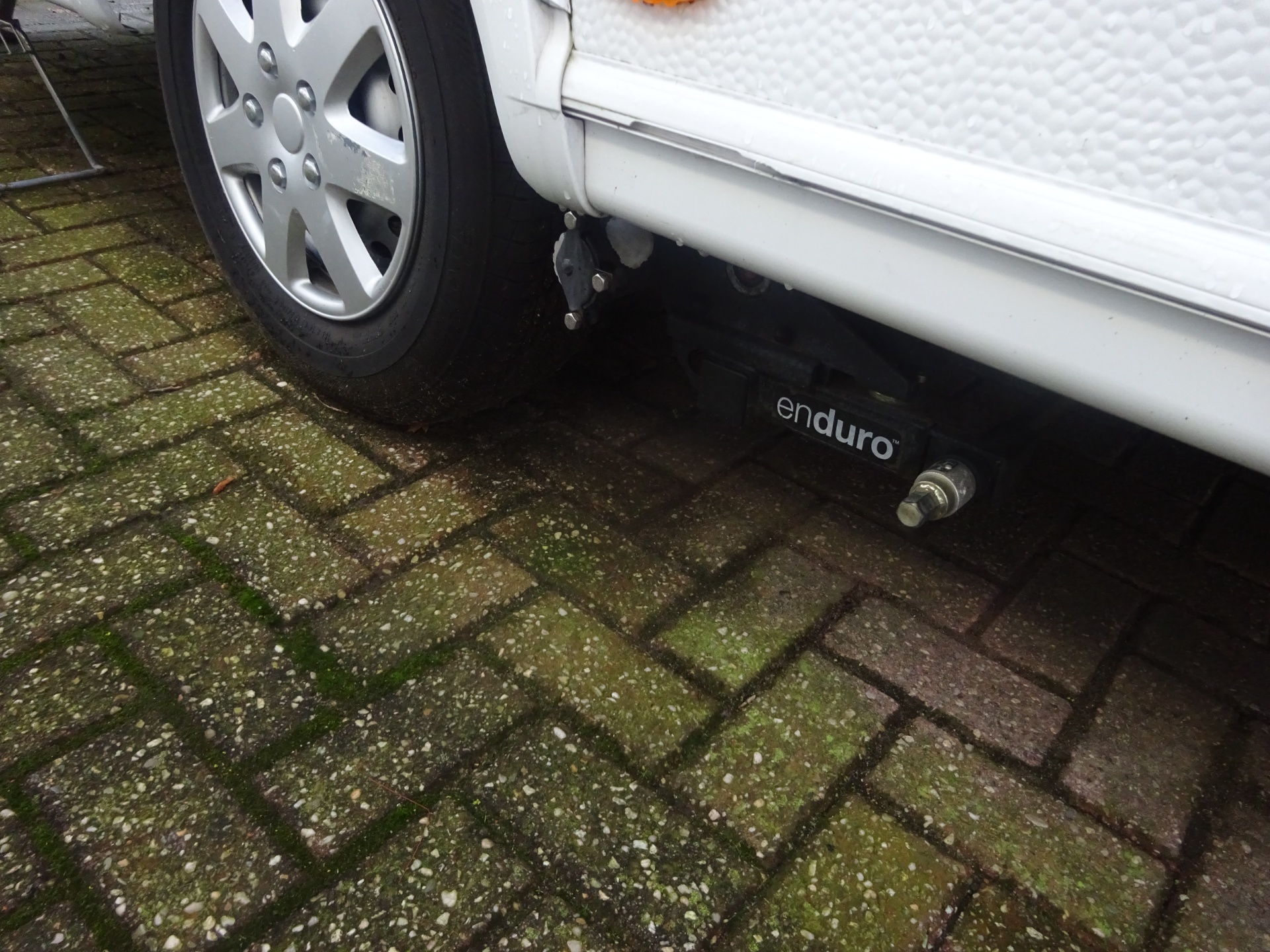 Dethleffs C-Joy 390 QSH Vast Bed+Mover