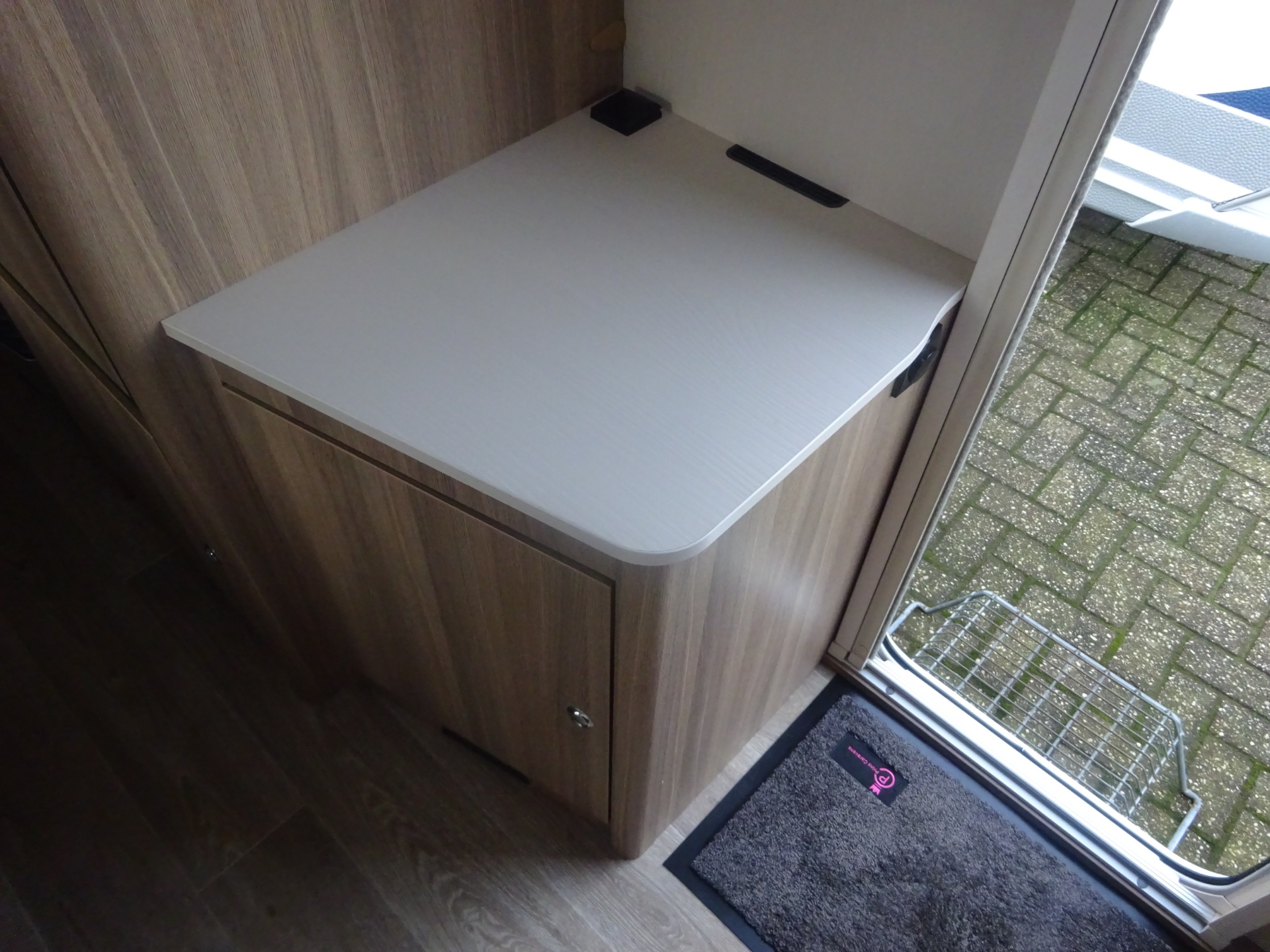 Dethleffs C-Joy 390 QSH Vast Bed+Mover