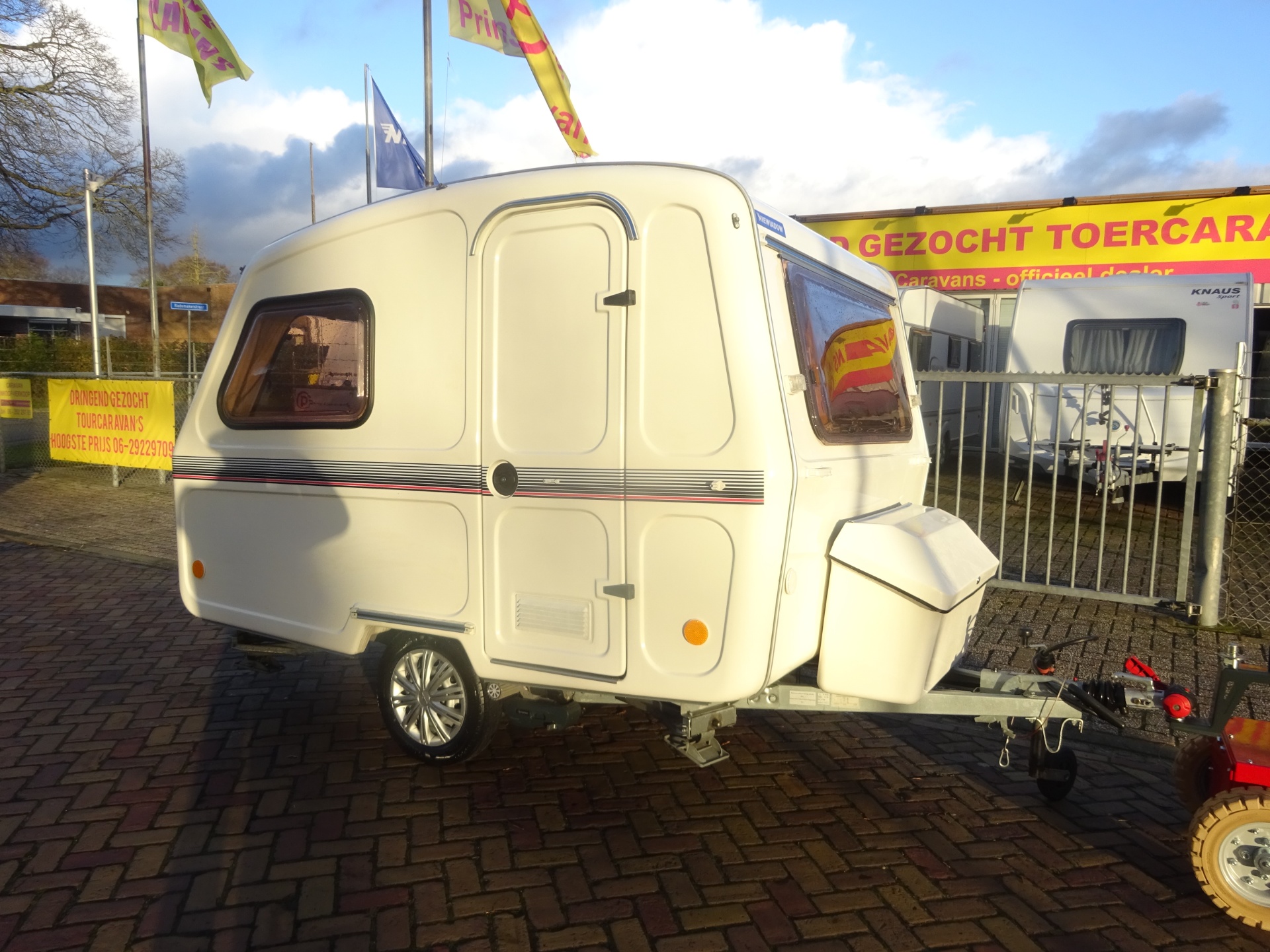 Niewiadow N 126 D Hefdak + MOVER