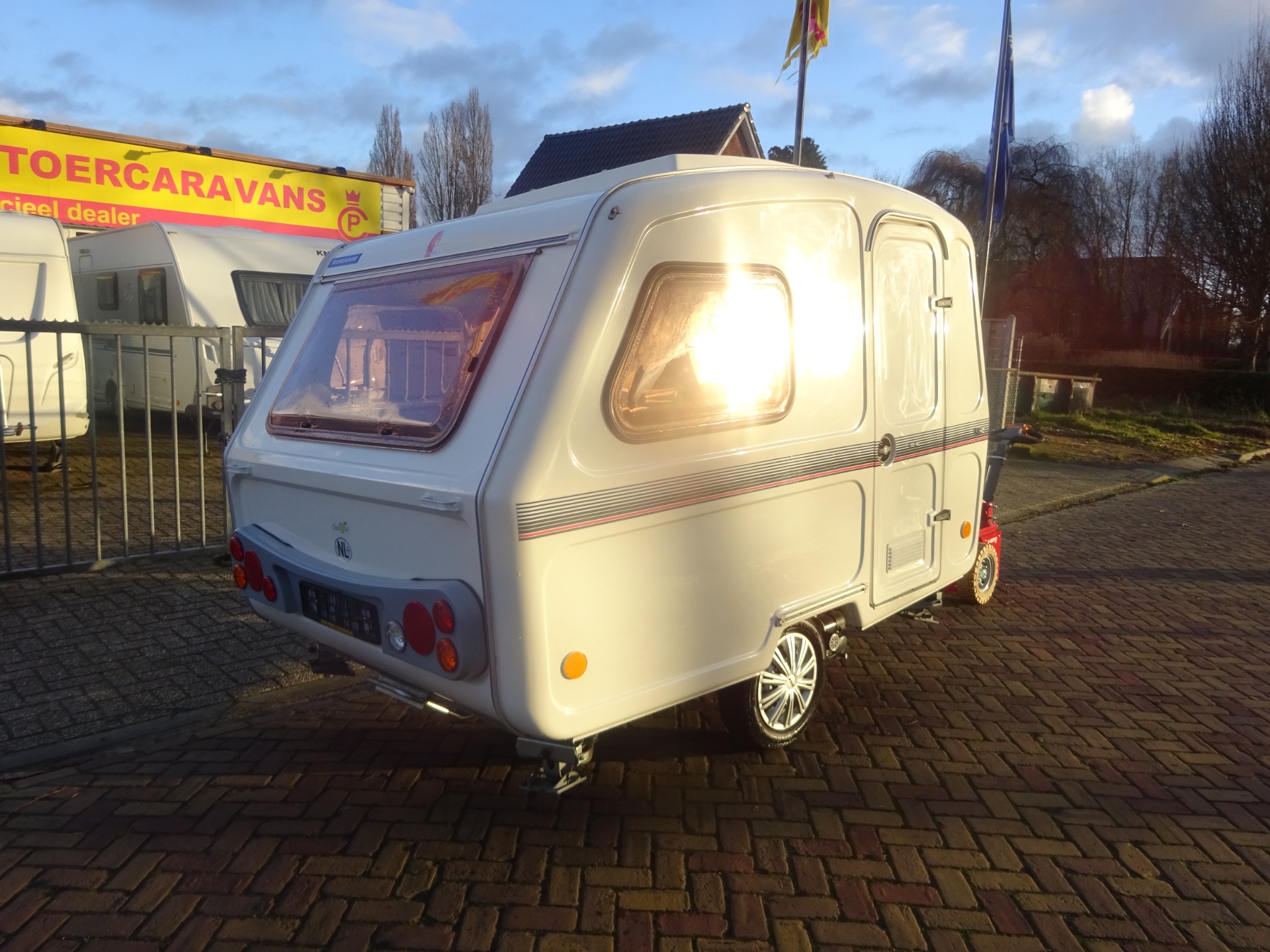 Niewiadow N 126 D Hefdak + MOVER