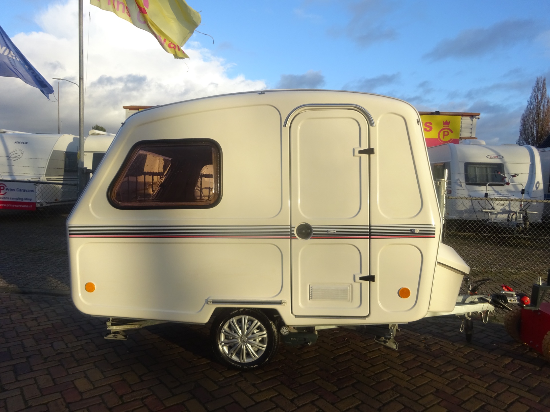 Niewiadow N 126 D Hefdak + MOVER