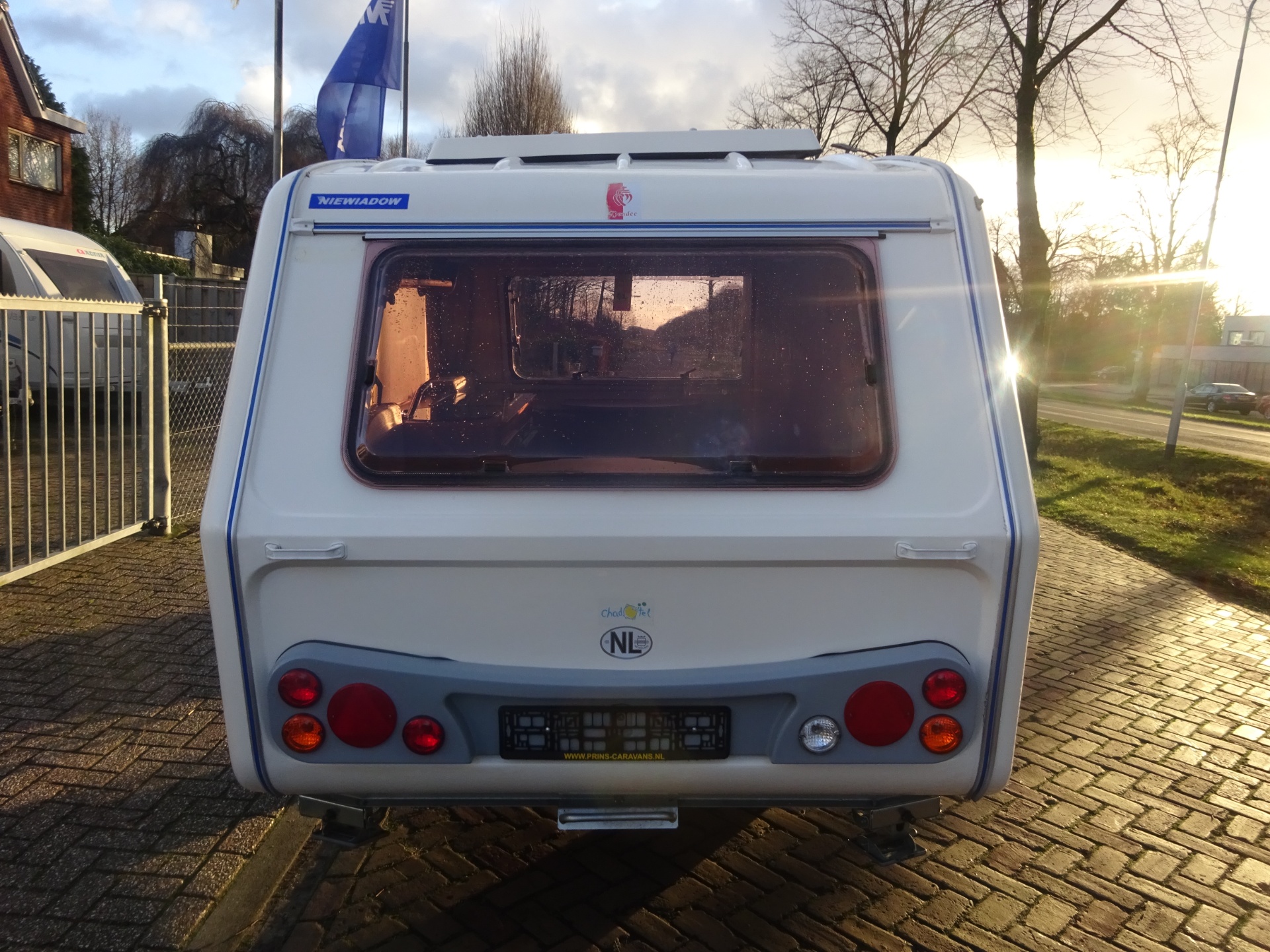 Niewiadow N 126 D Hefdak + MOVER