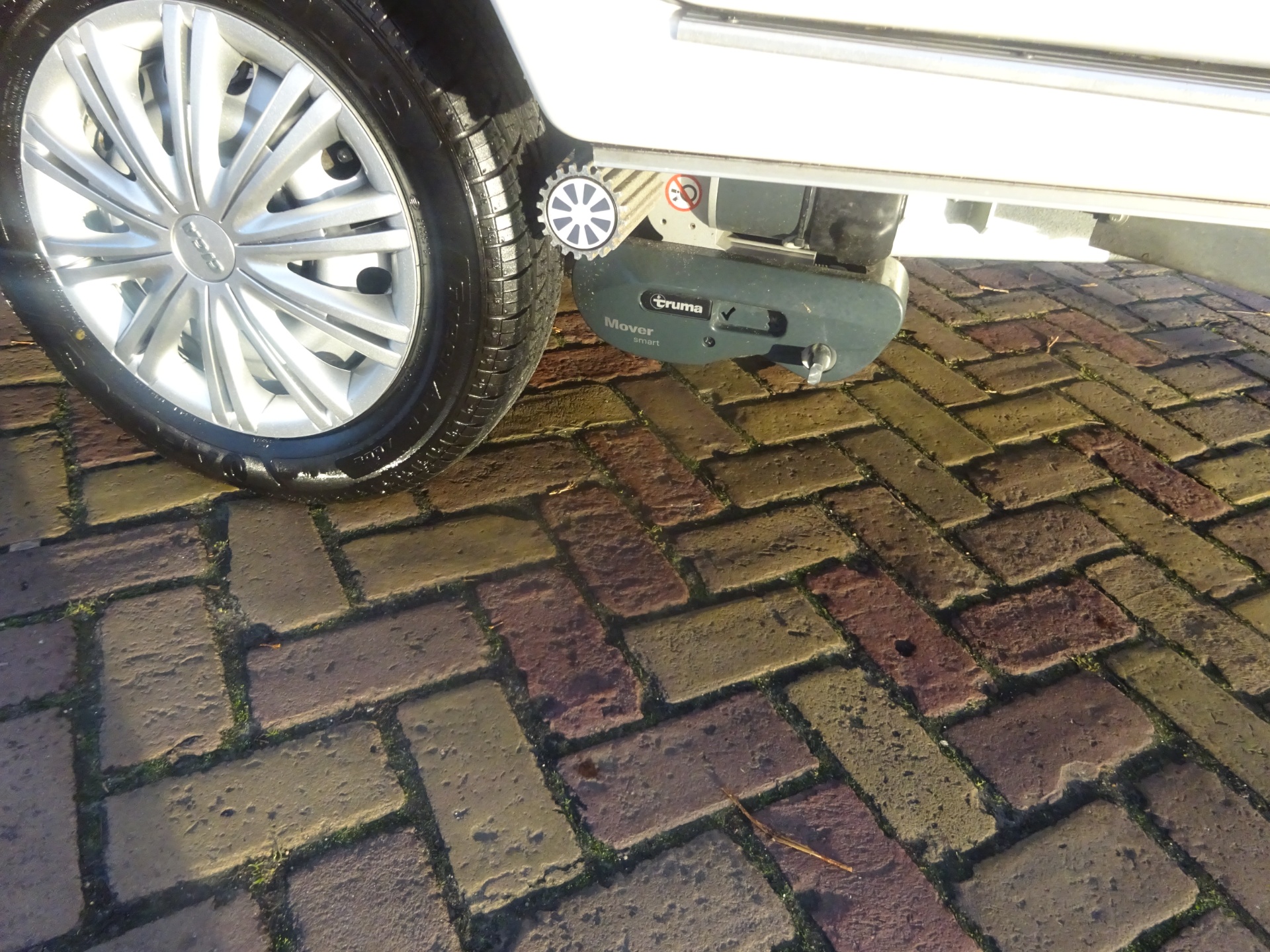 Niewiadow N 126 D Hefdak + MOVER