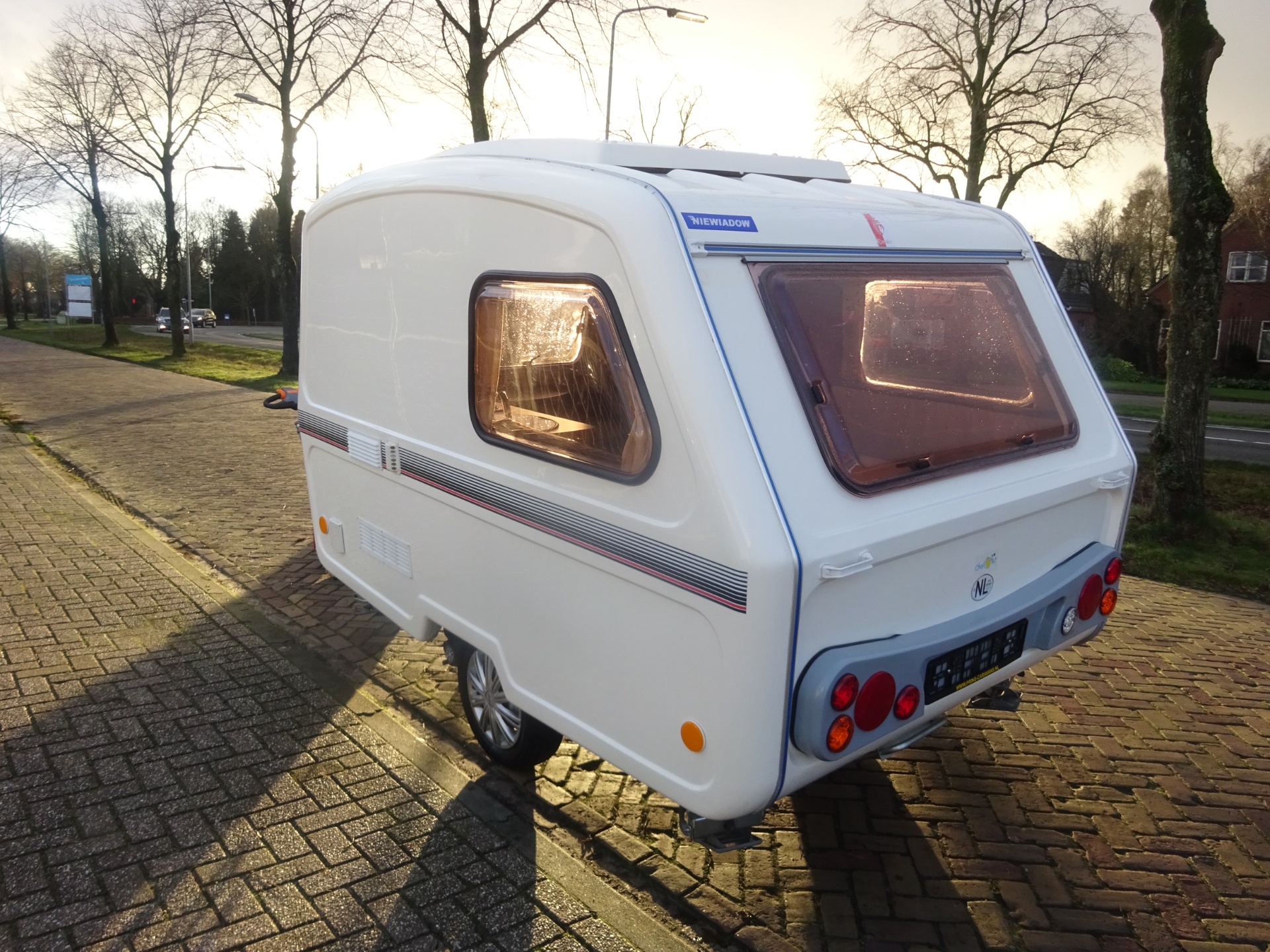 Niewiadow N 126 D Hefdak + MOVER