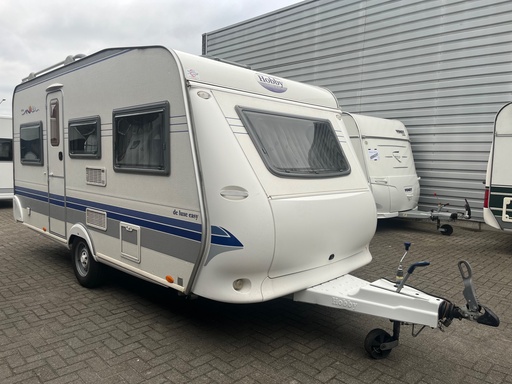 Hobby De luxe 450 UB VERKOCHT
