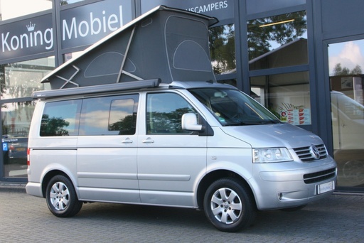 Volkswagen T5 California Comfortline 2.5 TDI, 174pk.   Euro 4