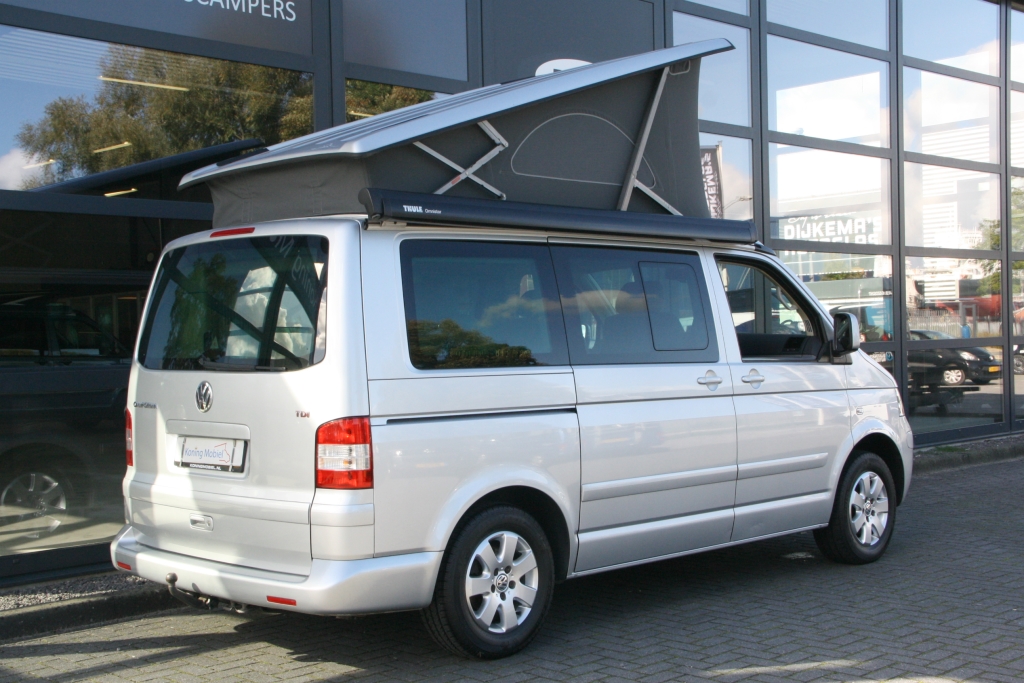 Volkswagen T5 California Comfortline 2.5 TDI, 174pk.   Euro 4