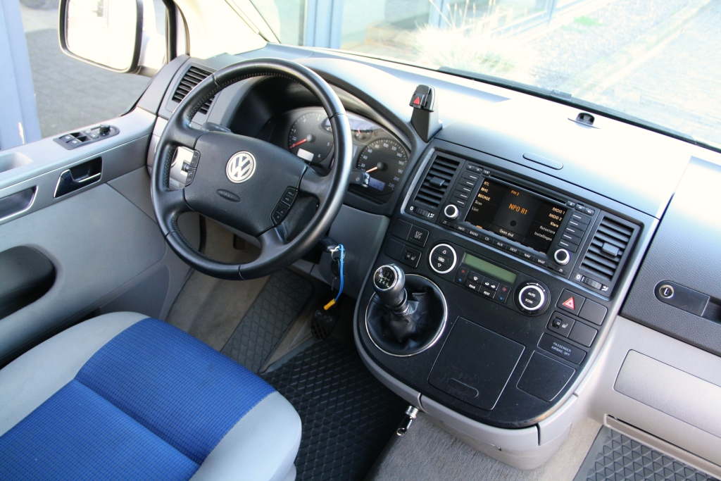 Volkswagen T5 California Comfortline 2.5 TDI, 174pk.   Euro 4