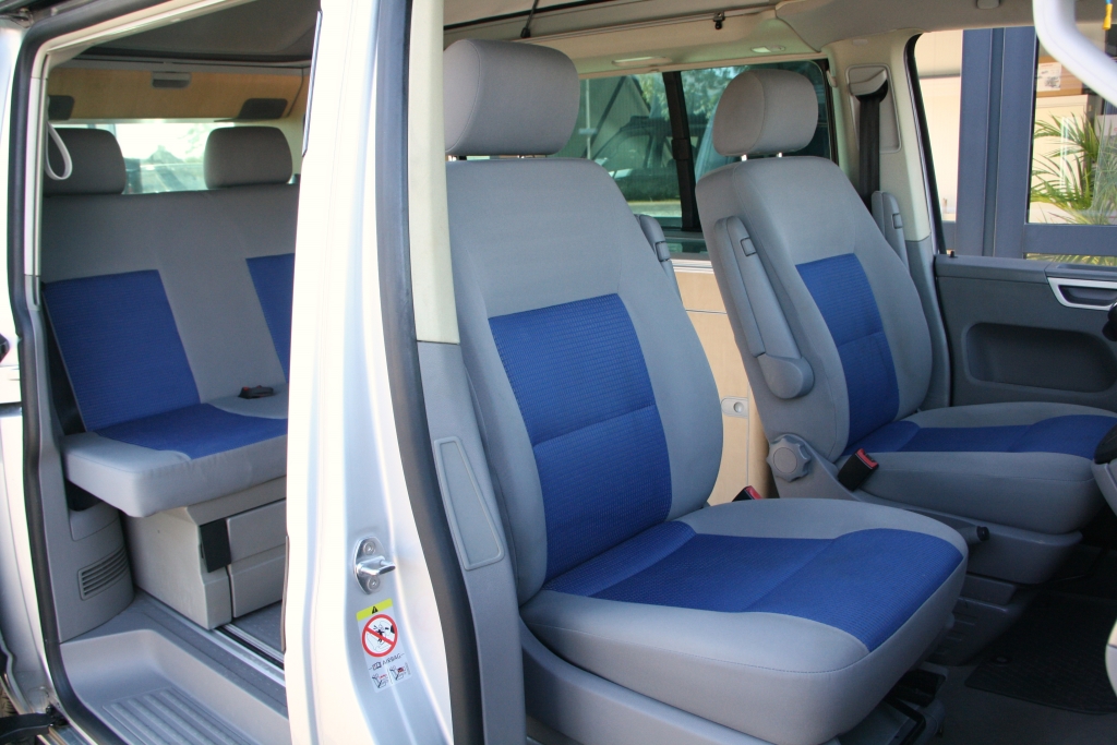 Volkswagen T5 California Comfortline 2.5 TDI, 174pk.   Euro 4