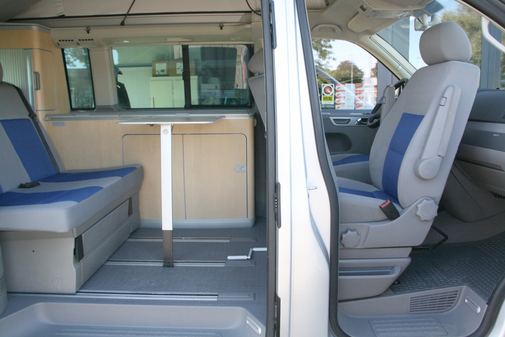 Volkswagen T5 California Comfortline 2.5 TDI, 174pk.   Euro 4