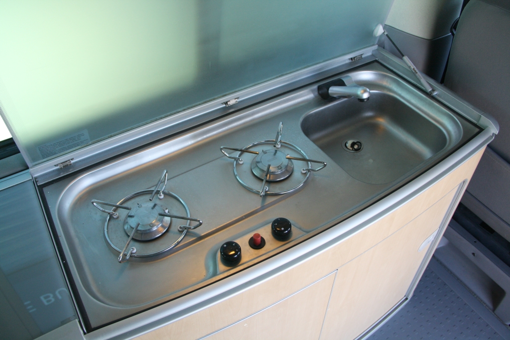 Volkswagen T5 California Comfortline 2.5 TDI, 174pk.   Euro 4