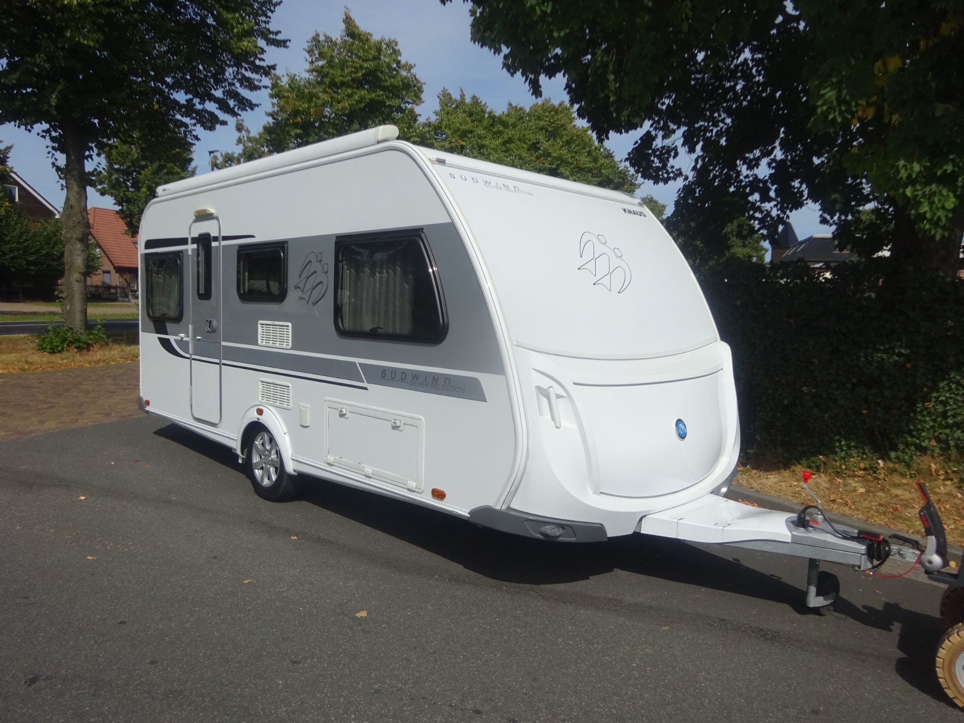 Knaus Sudwind 460 EU Silverselection GERESERVEERD