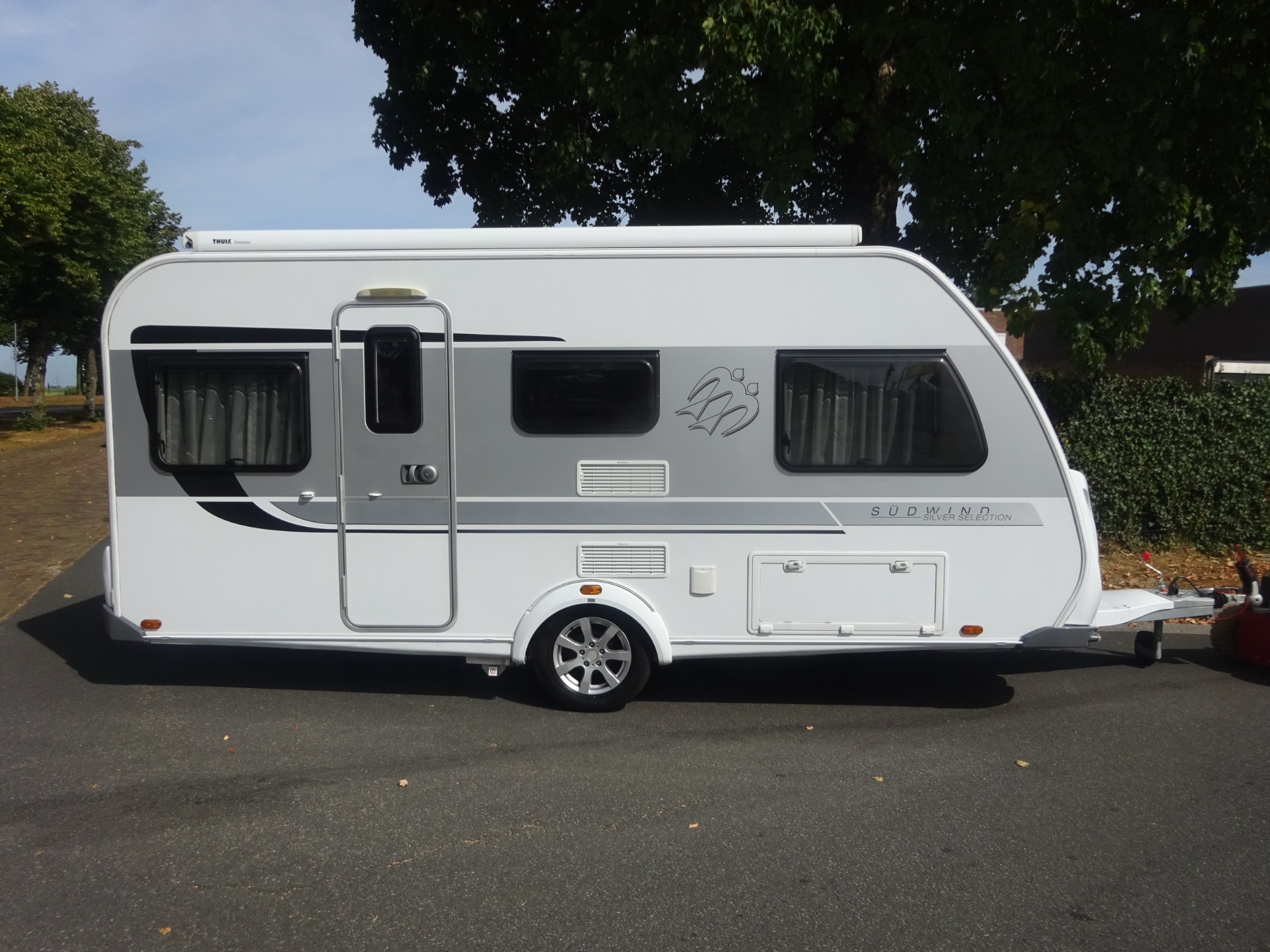 Knaus Sudwind 460 EU Silverselection GERESERVEERD