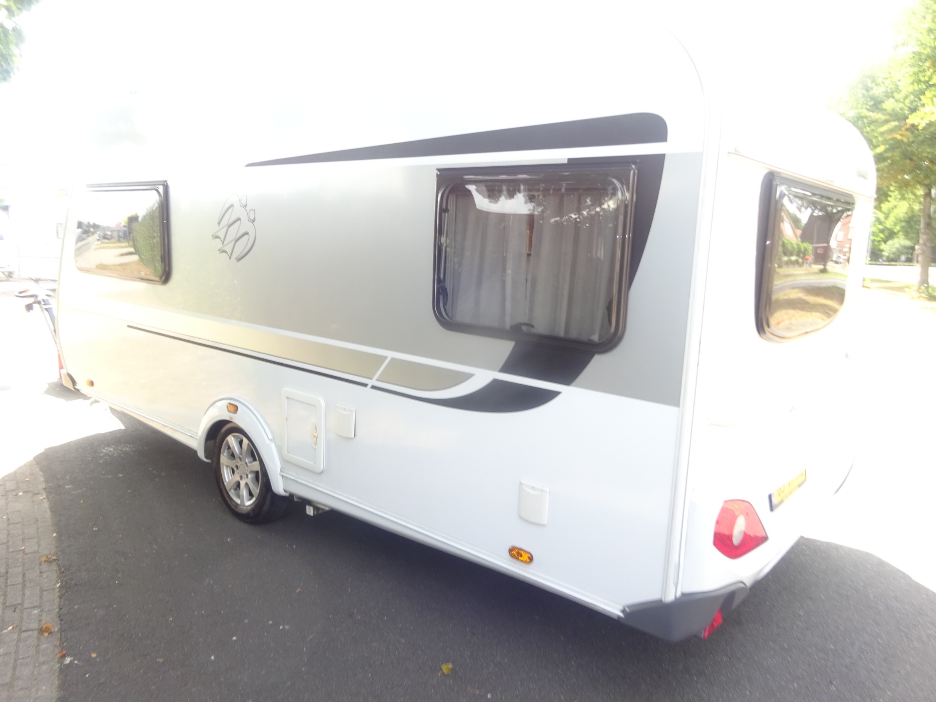 Knaus Sudwind 460 EU Silverselection GERESERVEERD