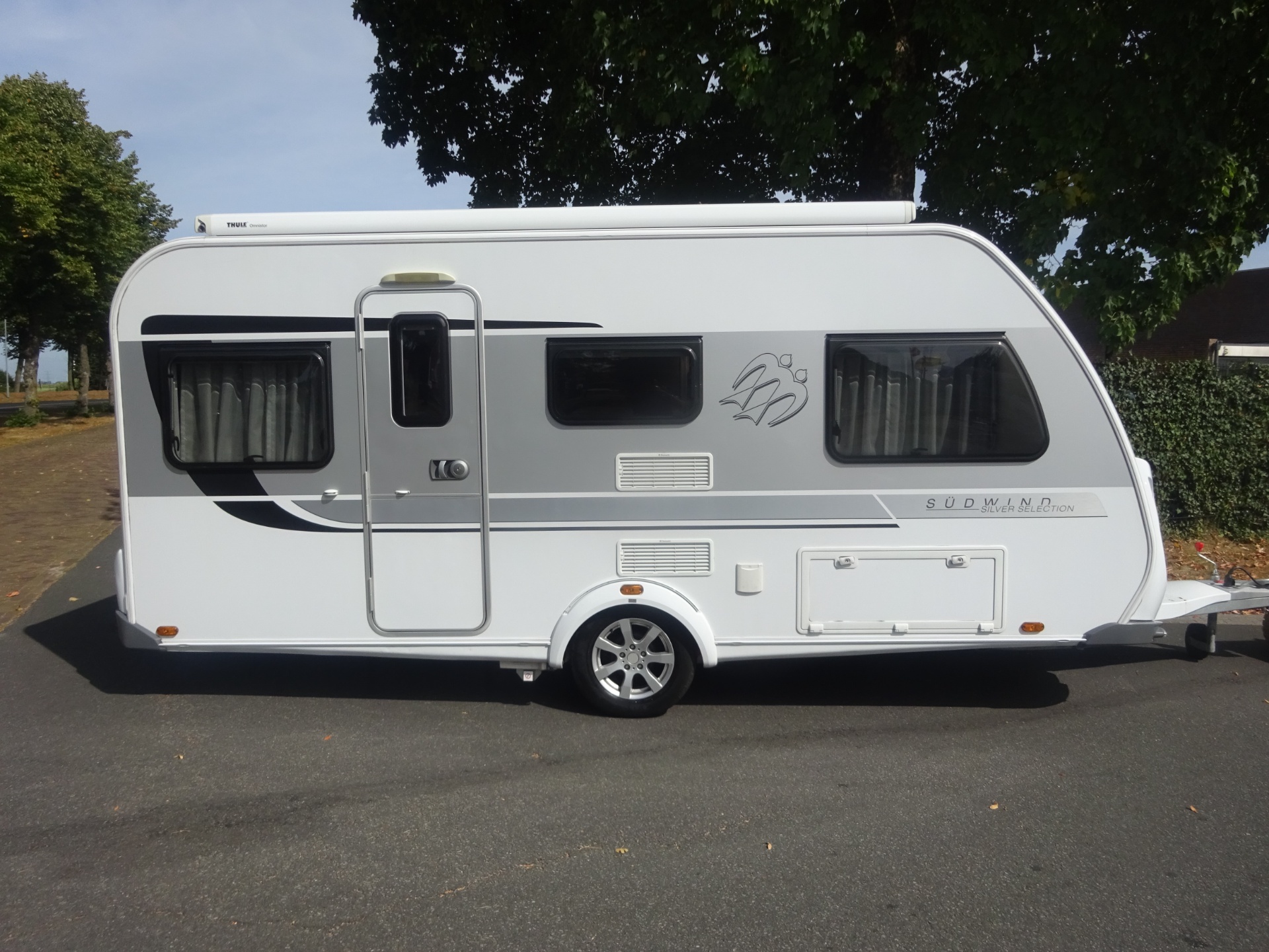 Knaus Sudwind 460 EU Silverselection GERESERVEERD