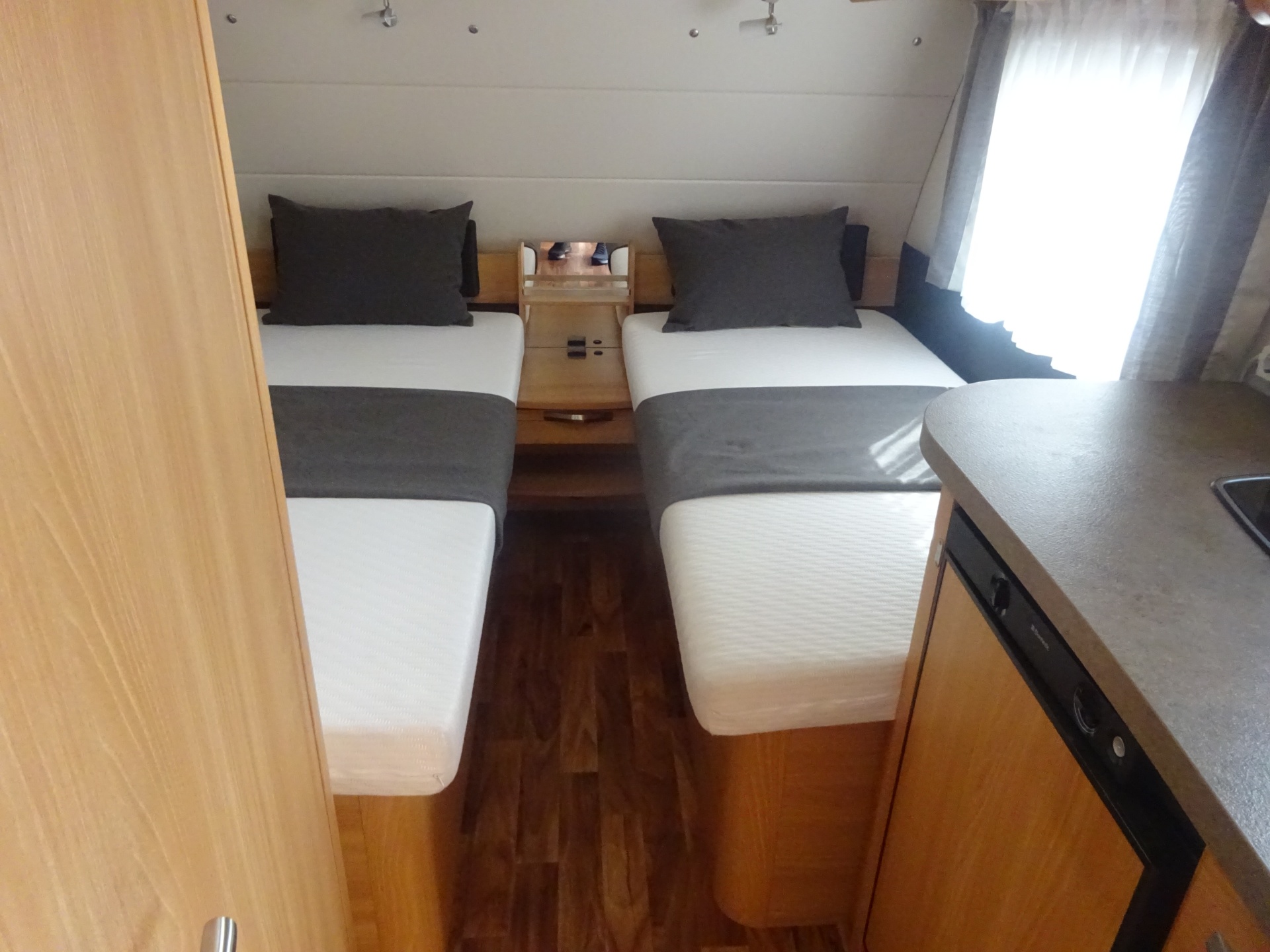 Knaus Sudwind 460 EU Silverselection GERESERVEERD