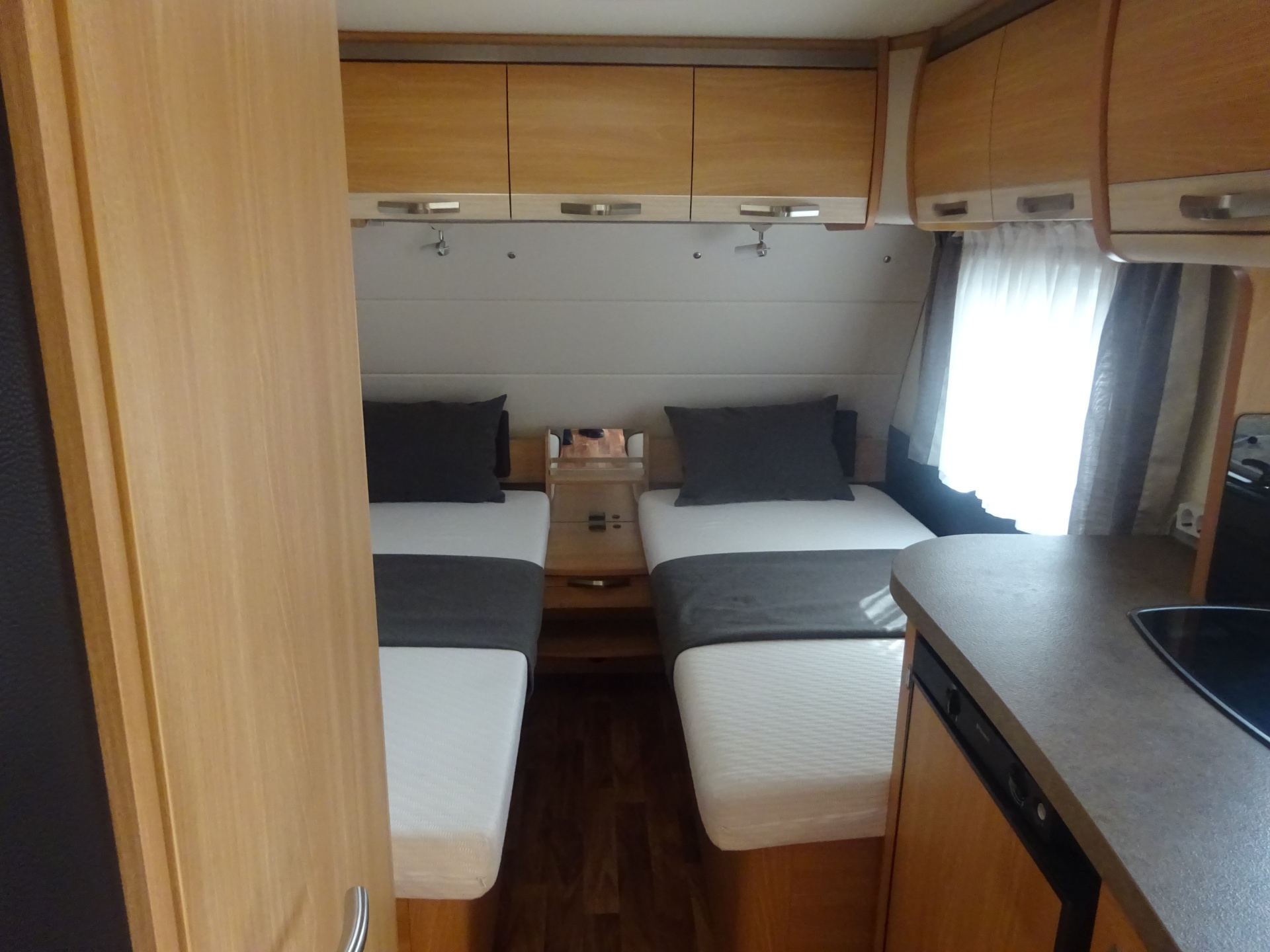 Knaus Sudwind 460 EU Silverselection GERESERVEERD