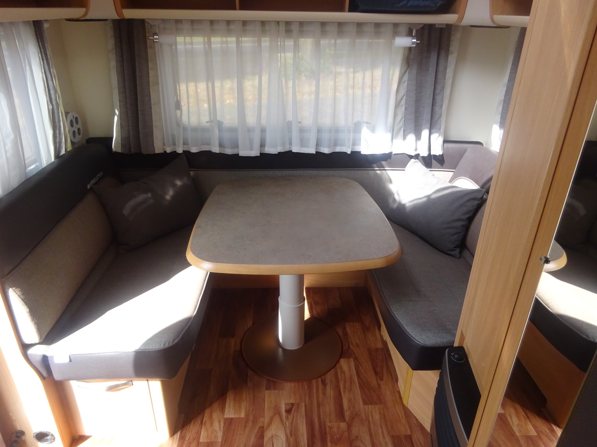 Knaus Sudwind 460 EU Silverselection GERESERVEERD